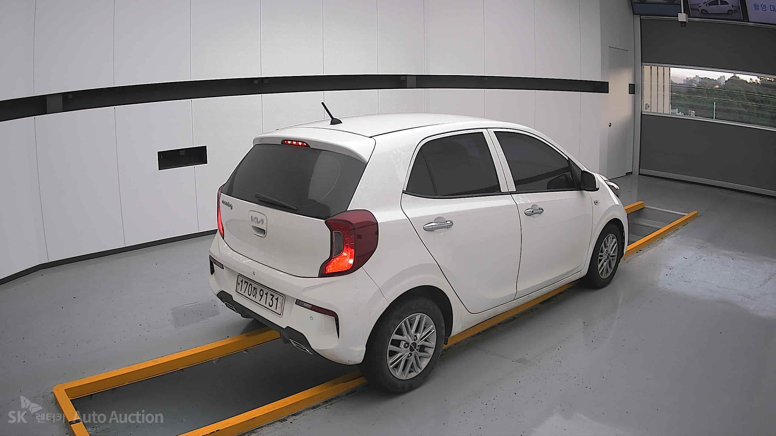 2022 - kia morning