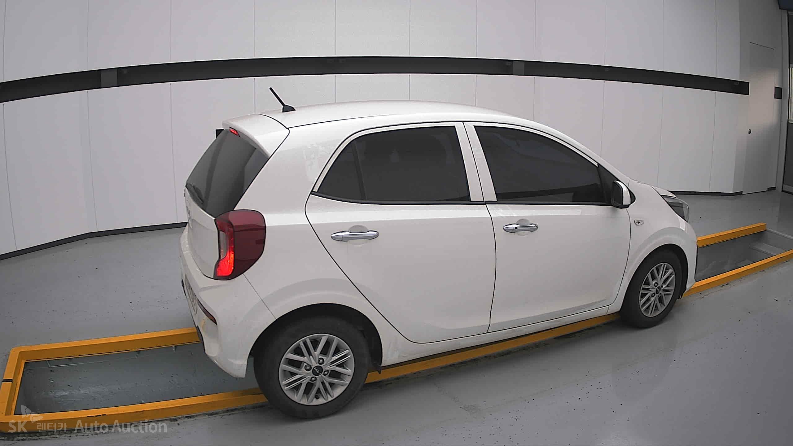 2022 - kia morning