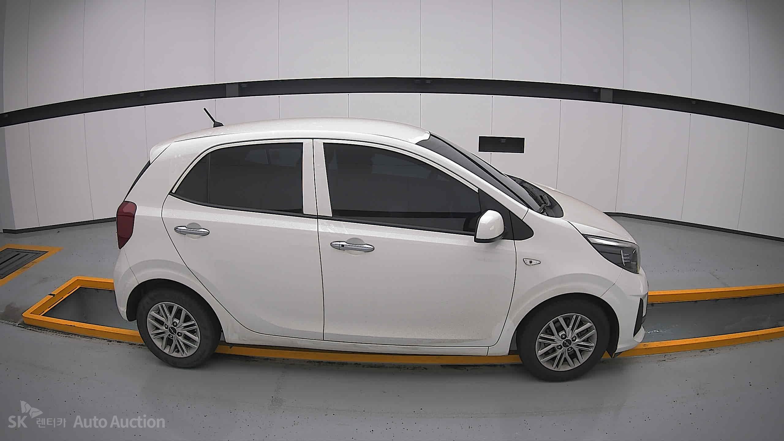 2022 - kia morning