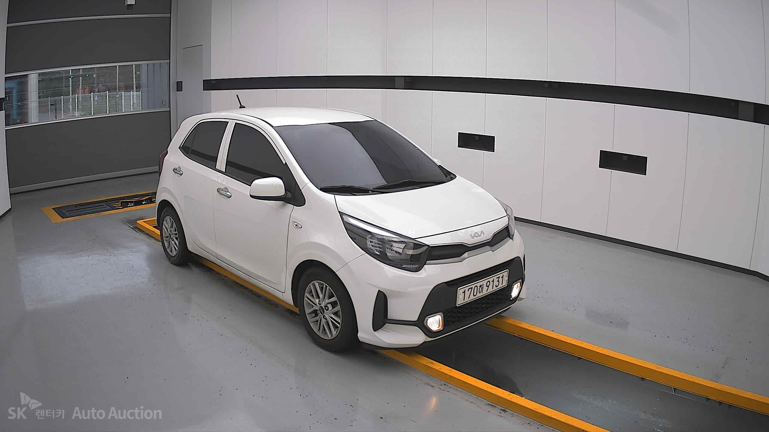 2022 - kia morning