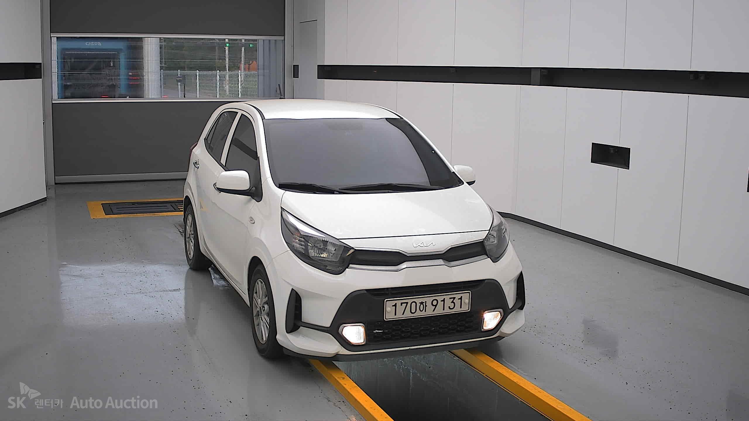 2022 - kia morning