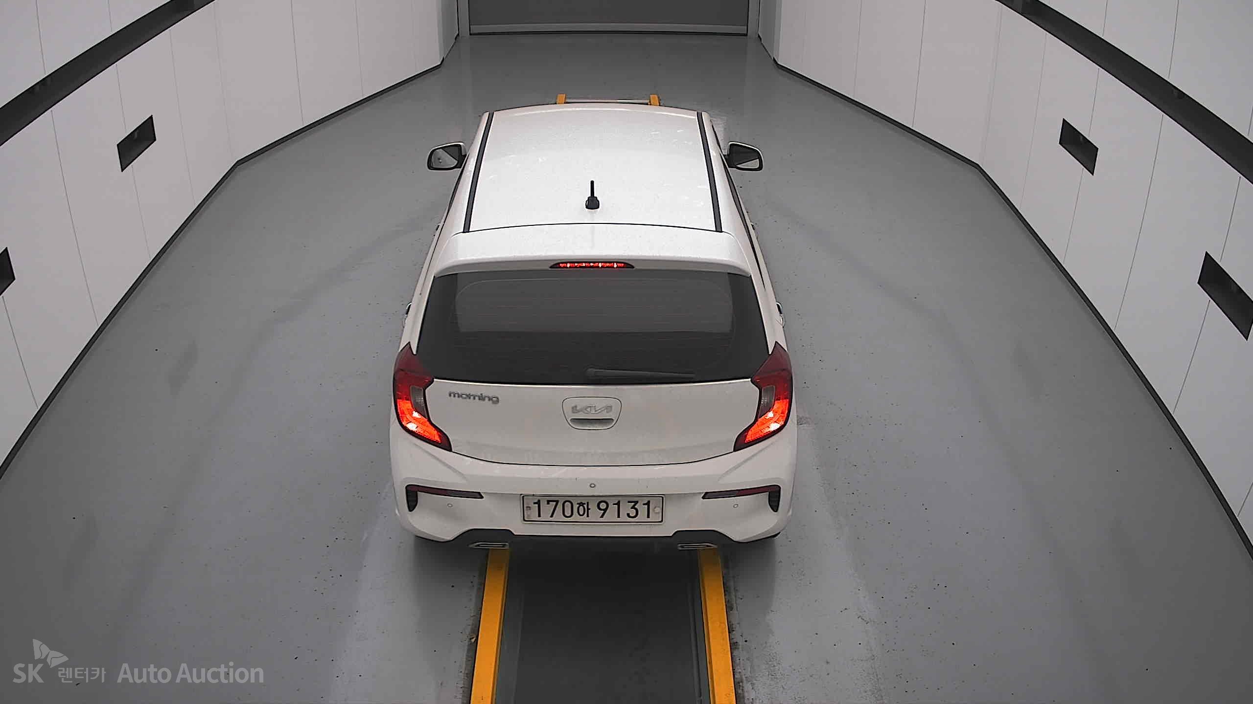 2022 - kia morning