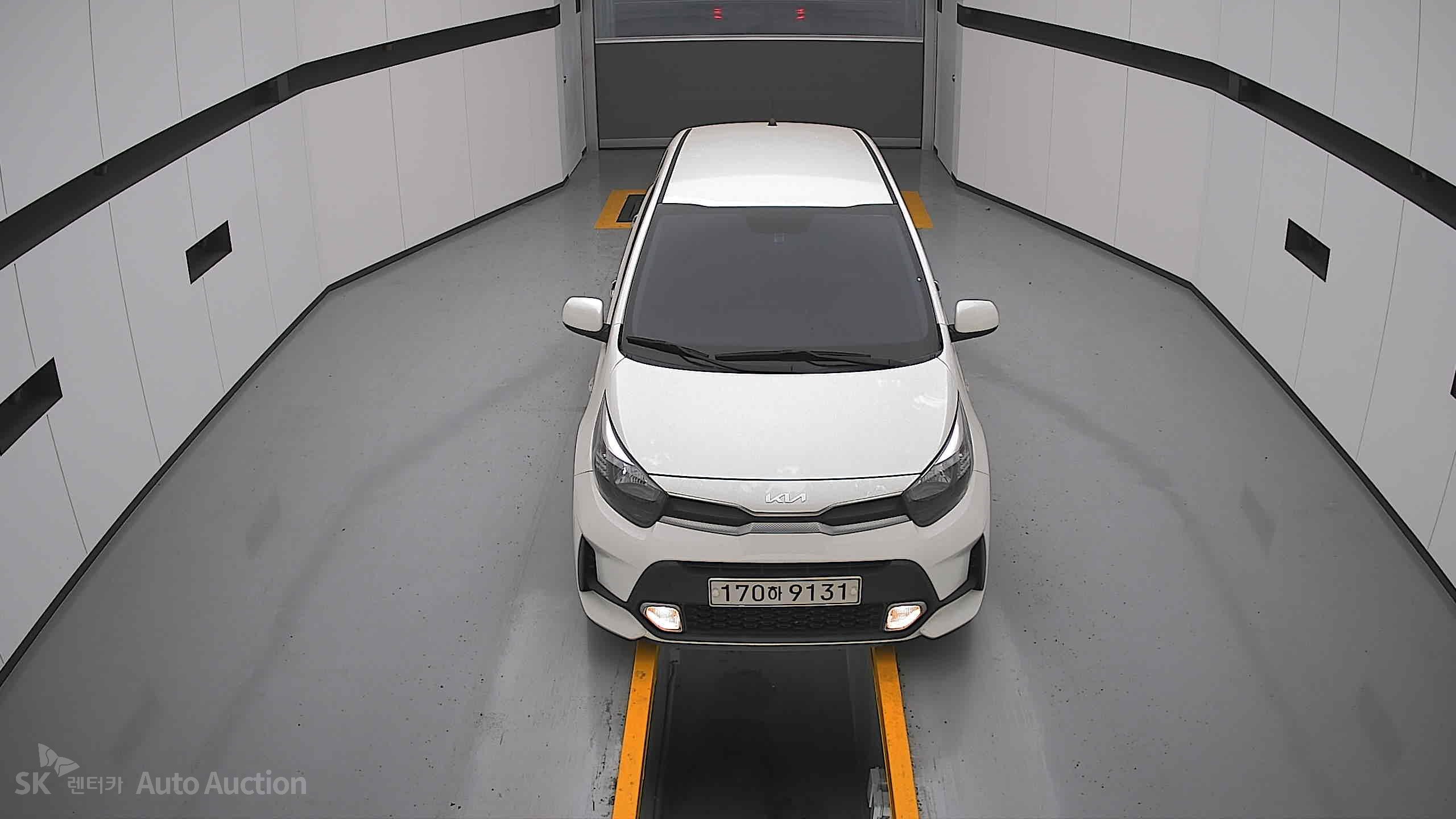 2022 - kia morning