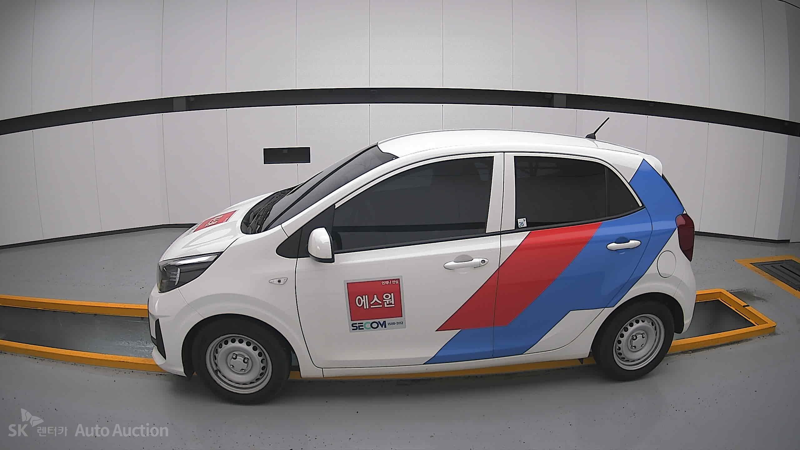 2022 - kia morning