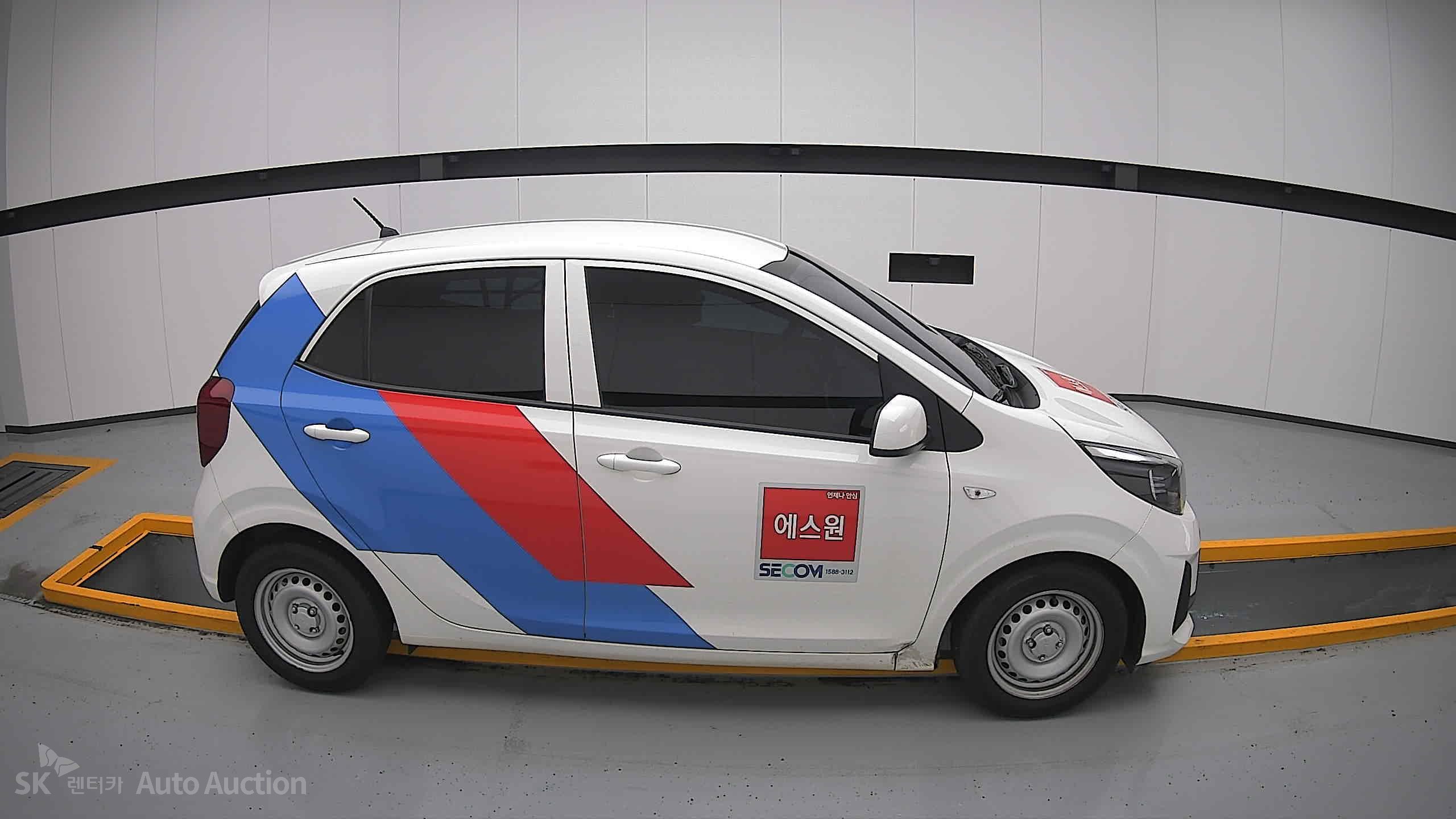 2022 - kia morning
