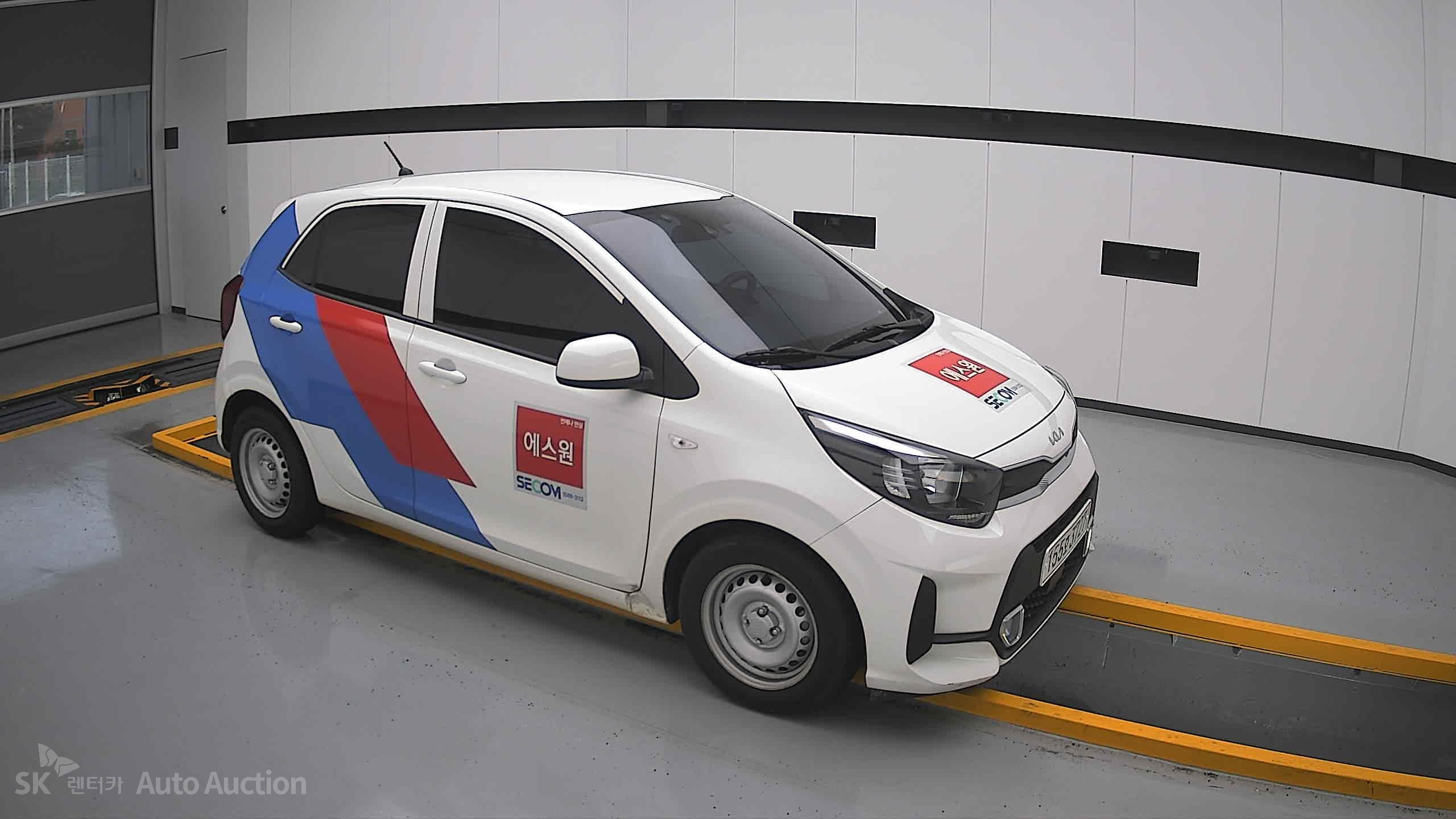 2022 - kia morning