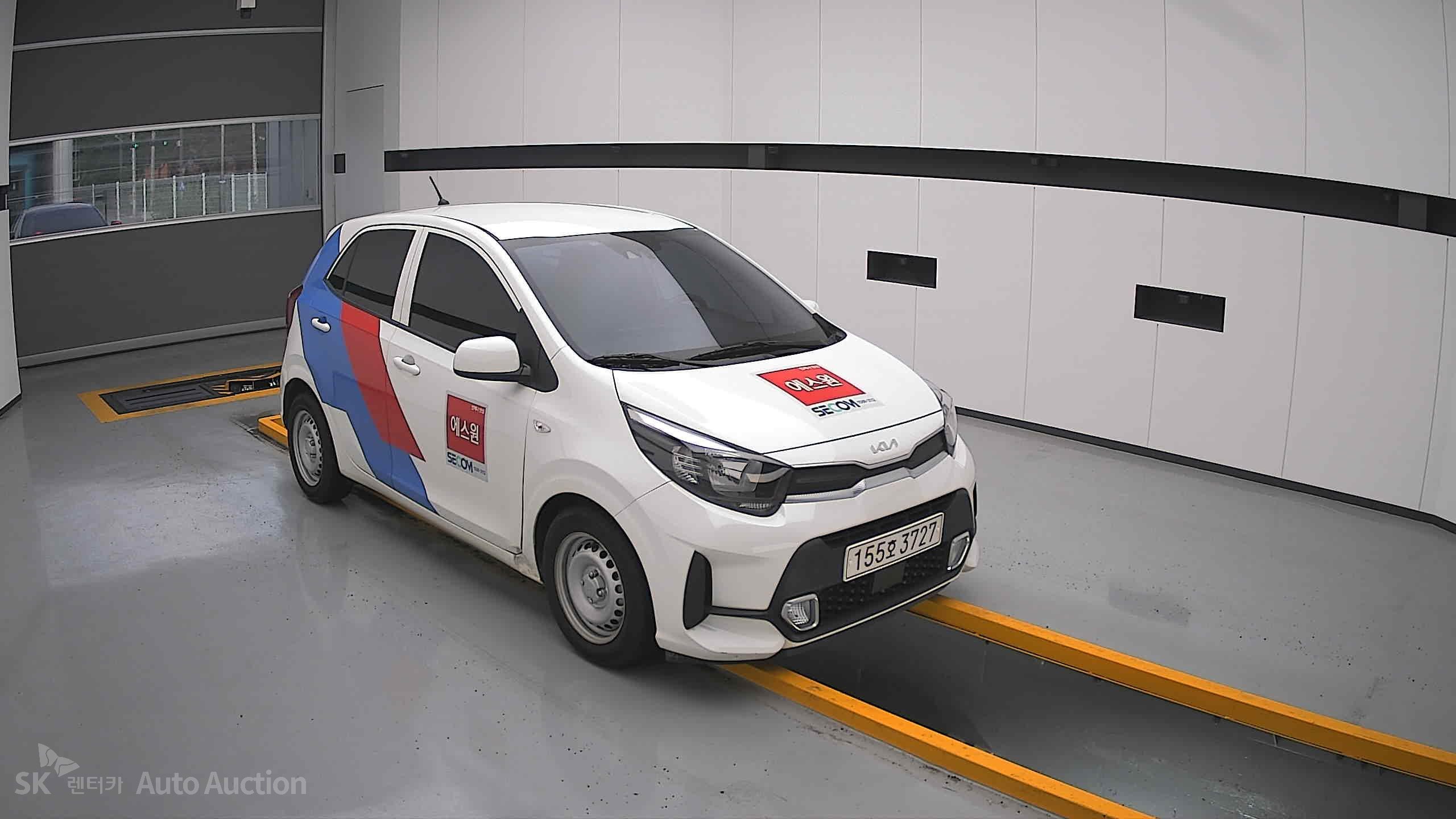 2022 - kia morning