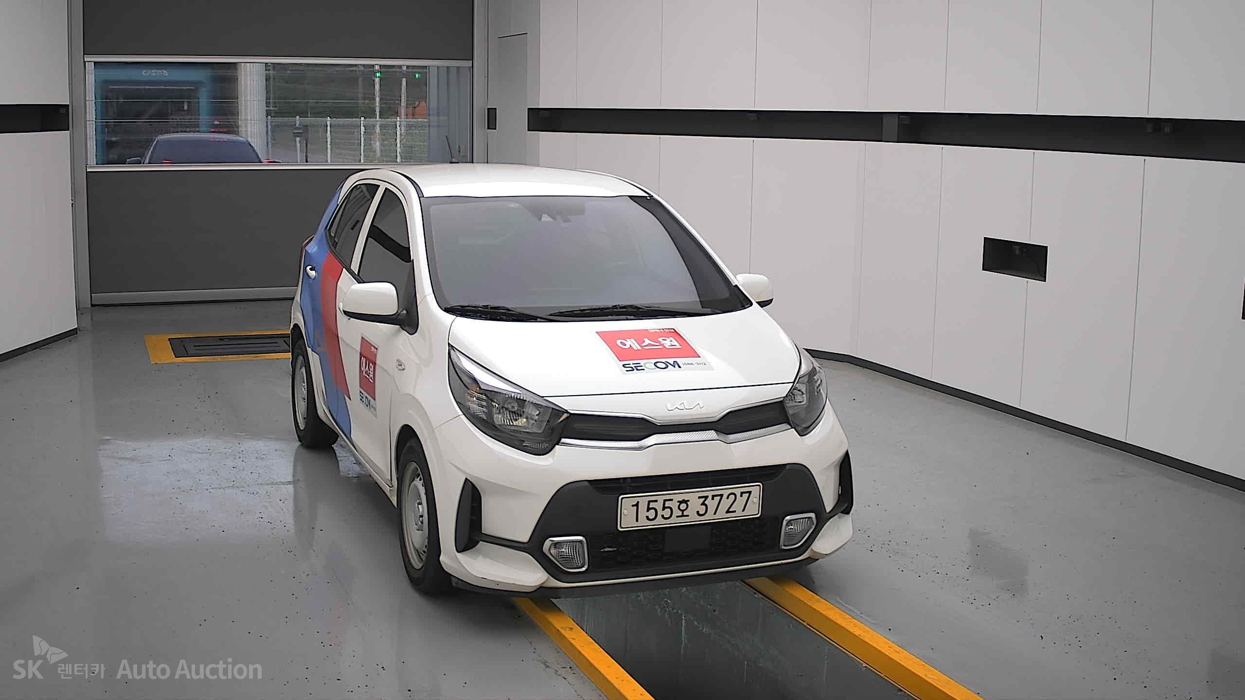 2022 - kia morning