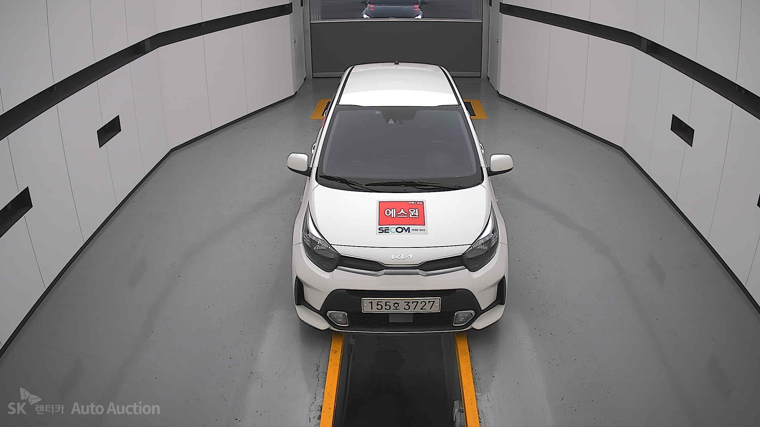 2022 - kia morning