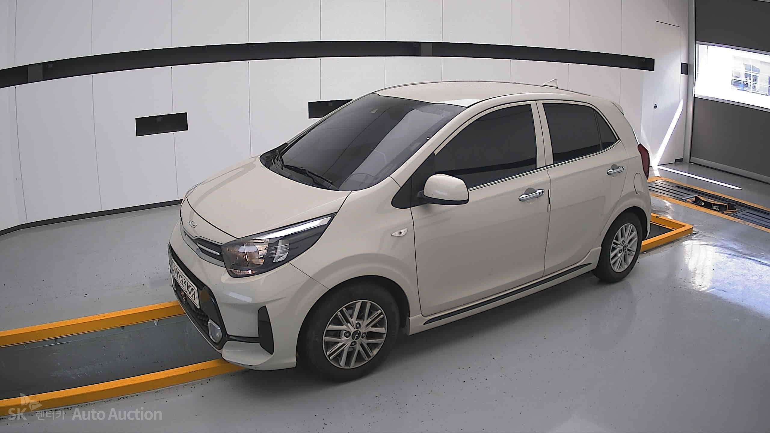2023 - kia morning