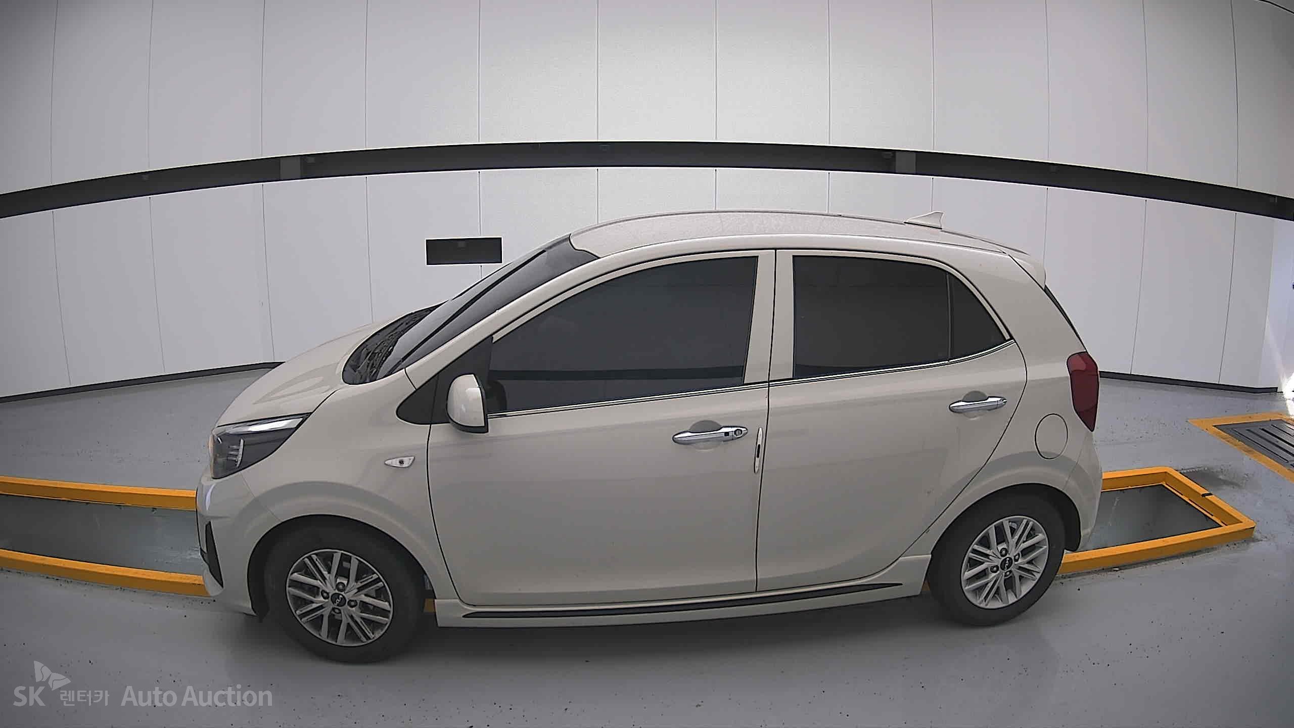 2023 - kia morning