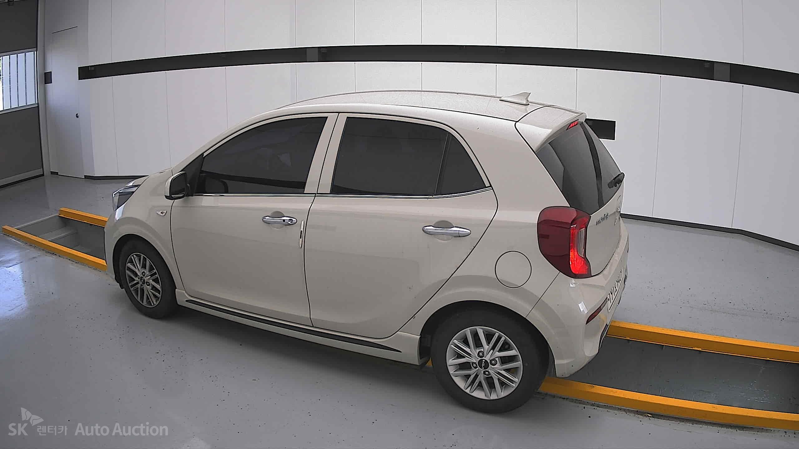 2023 - kia morning