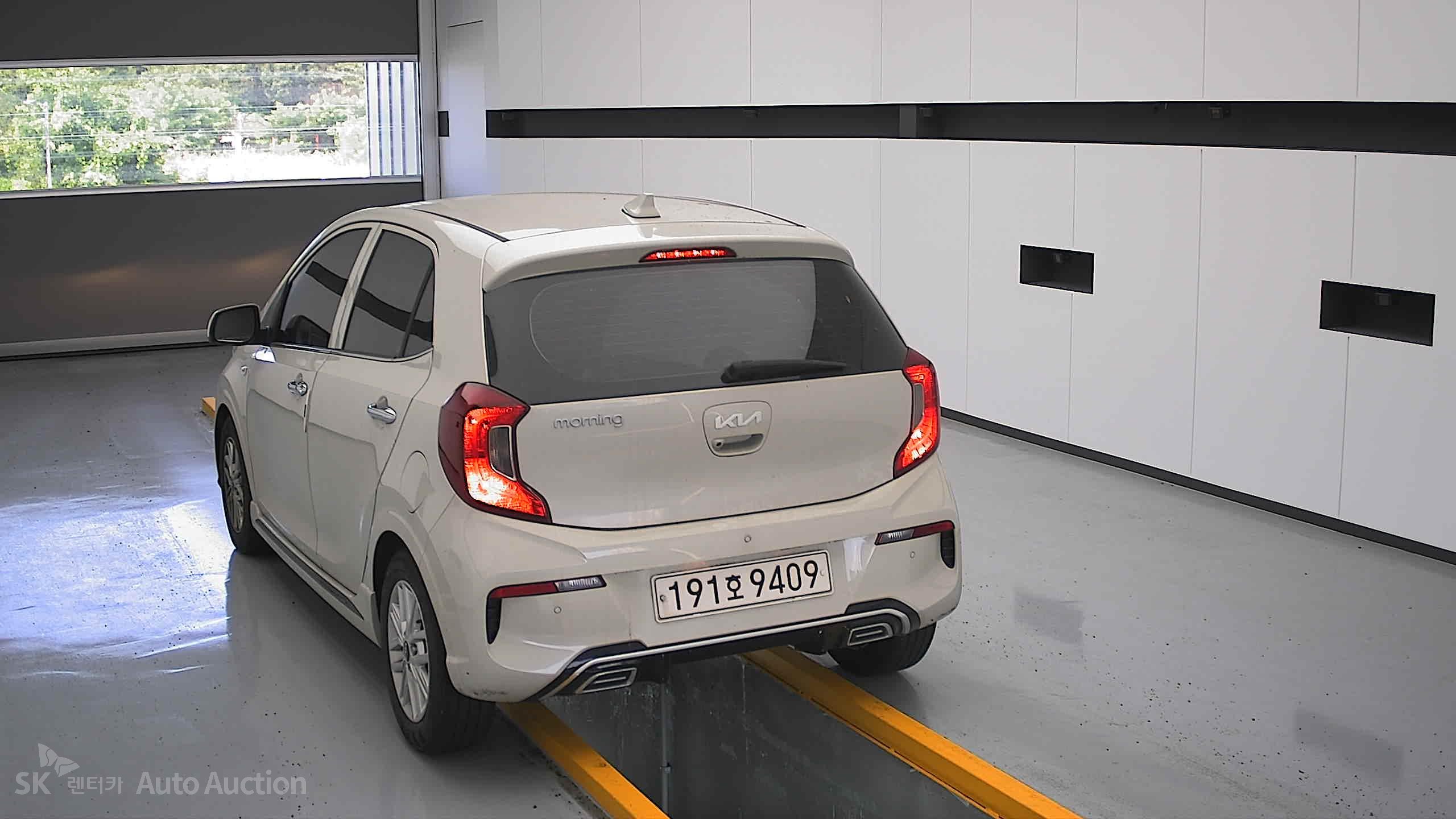 2023 - kia morning