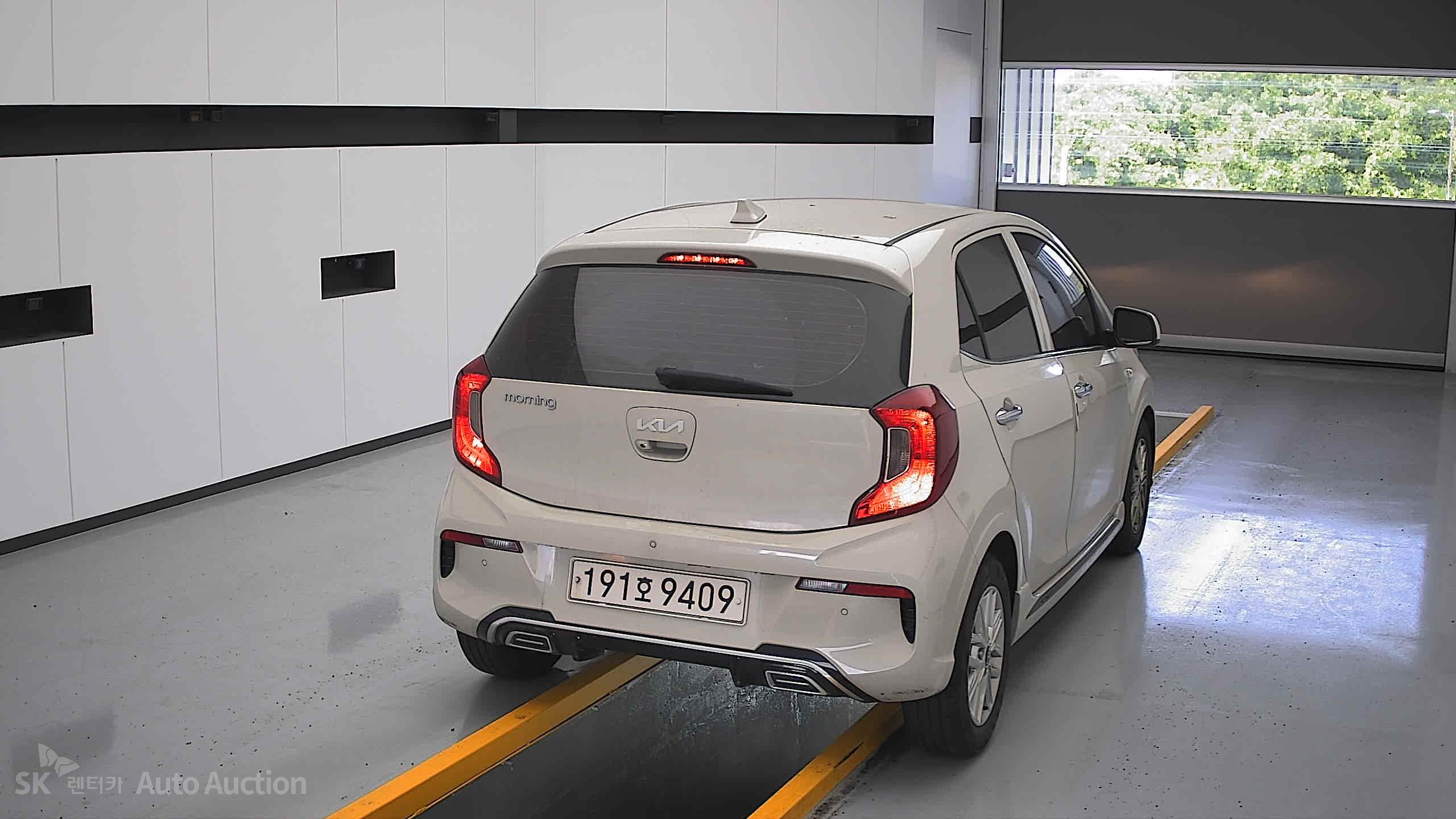 2023 - kia morning