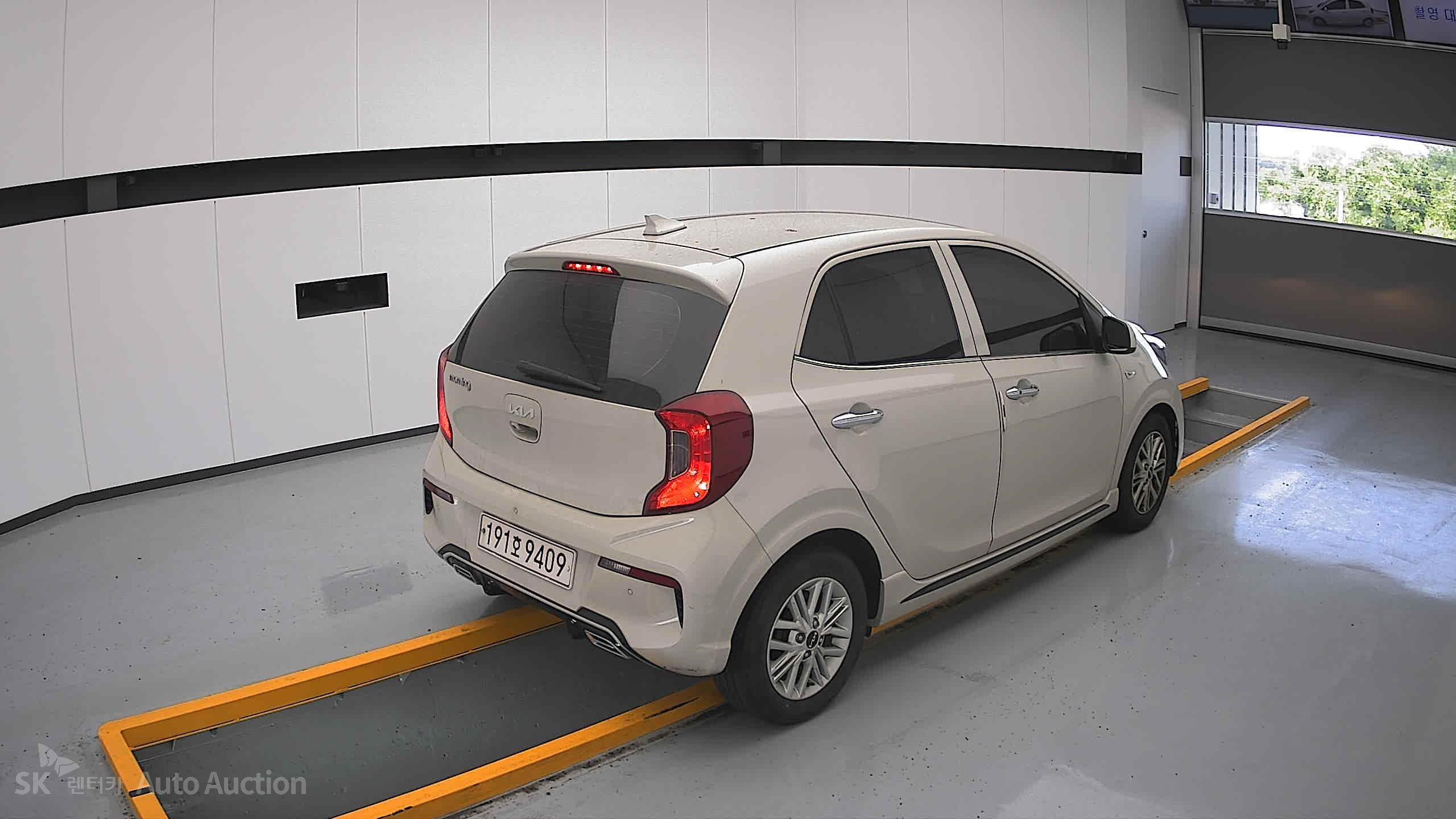 2023 - kia morning
