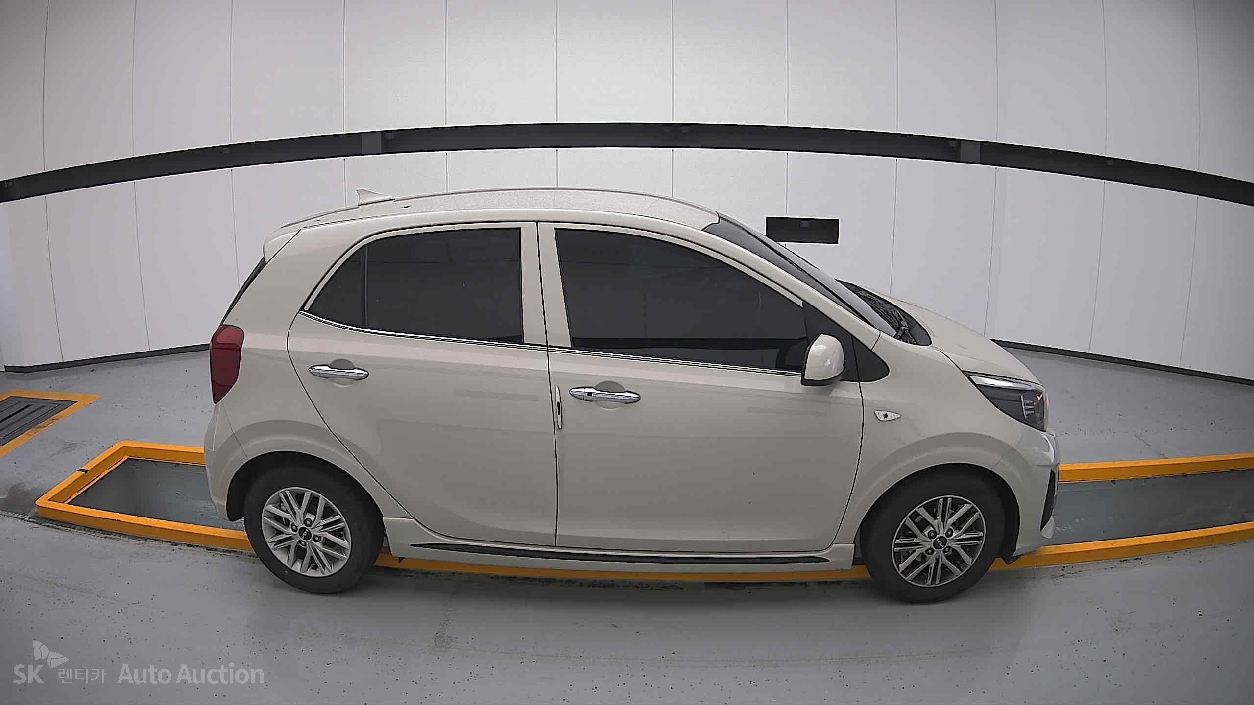2023 - kia morning
