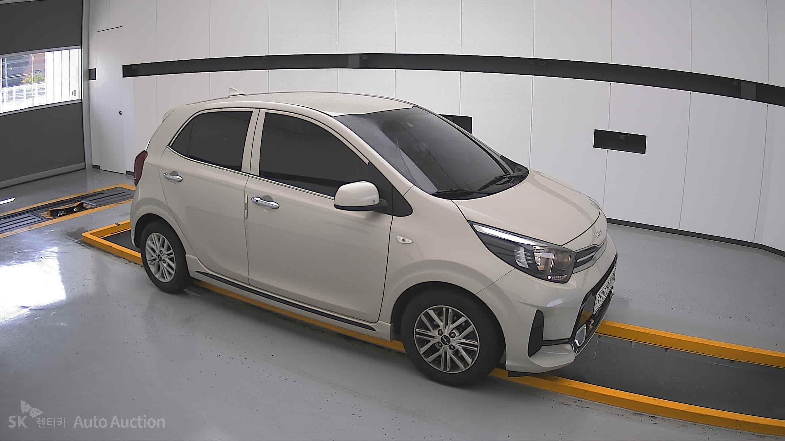 2023 - kia morning