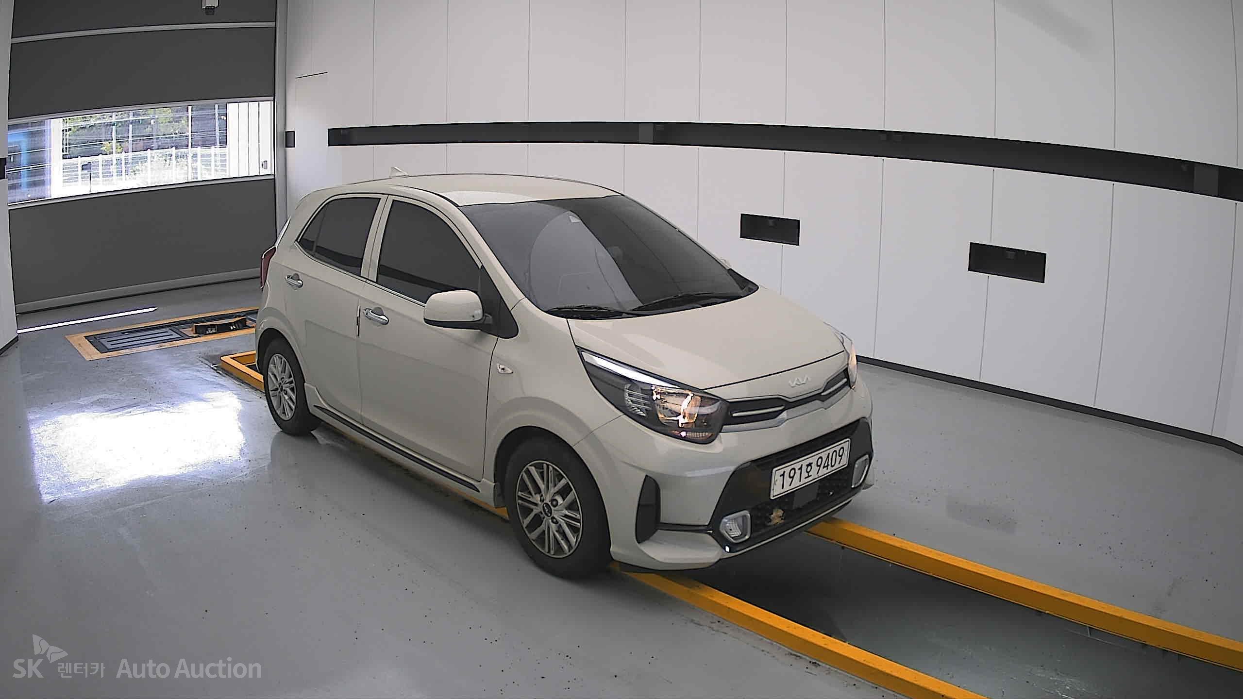 2023 - kia morning