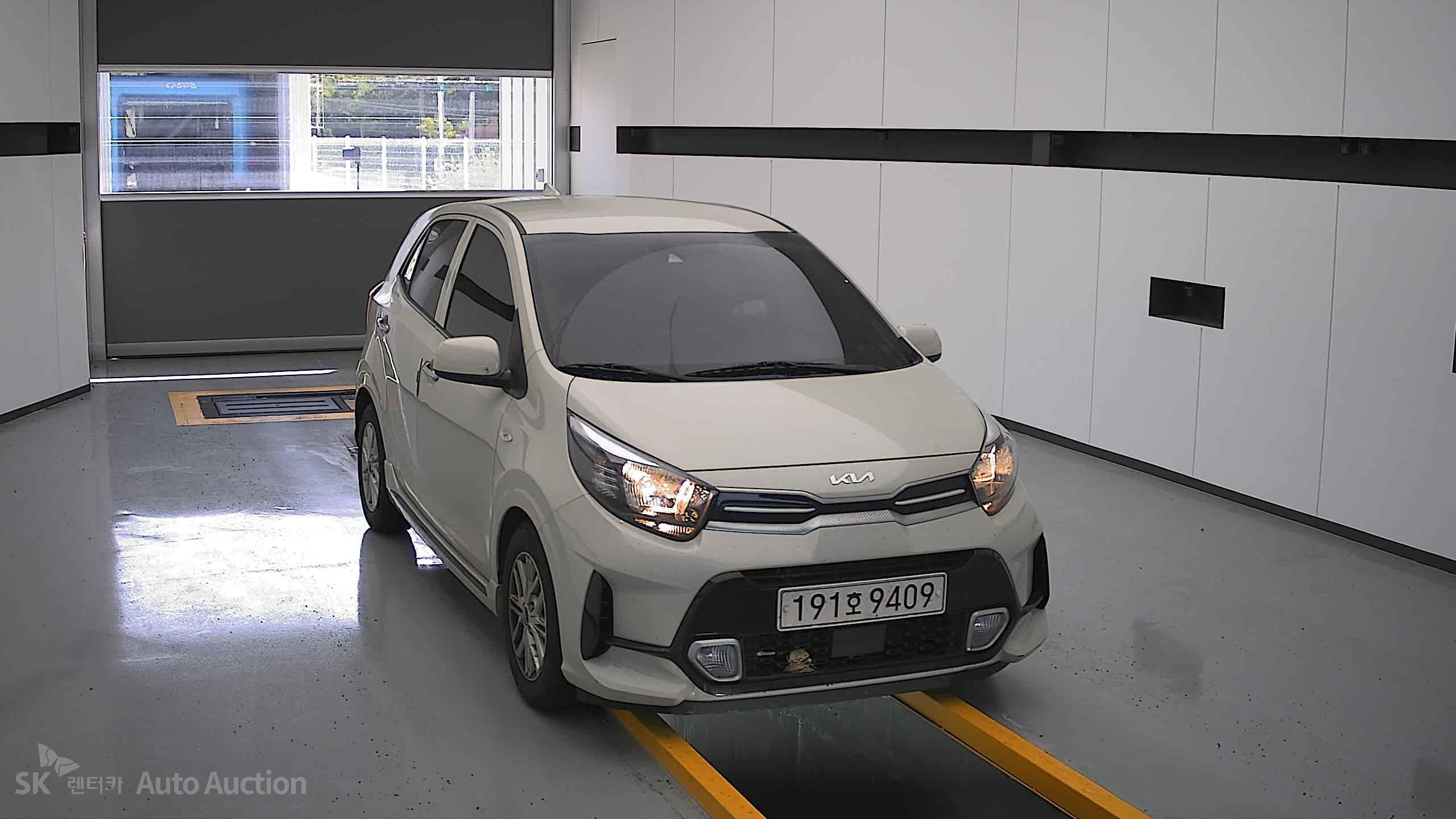 2023 - kia morning
