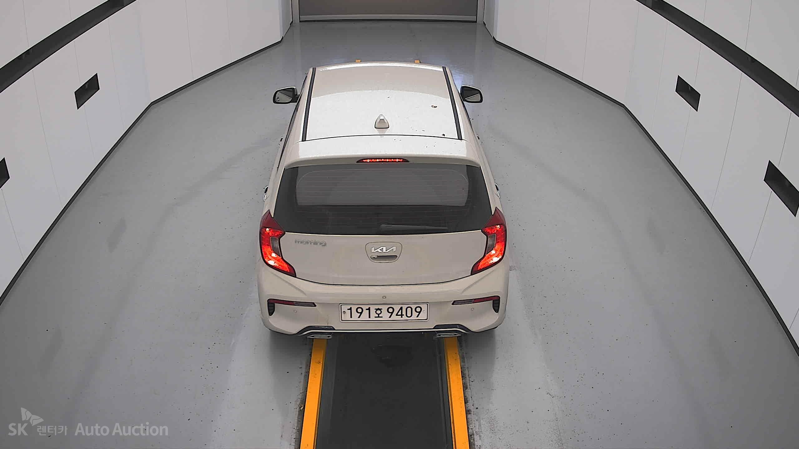 2023 - kia morning