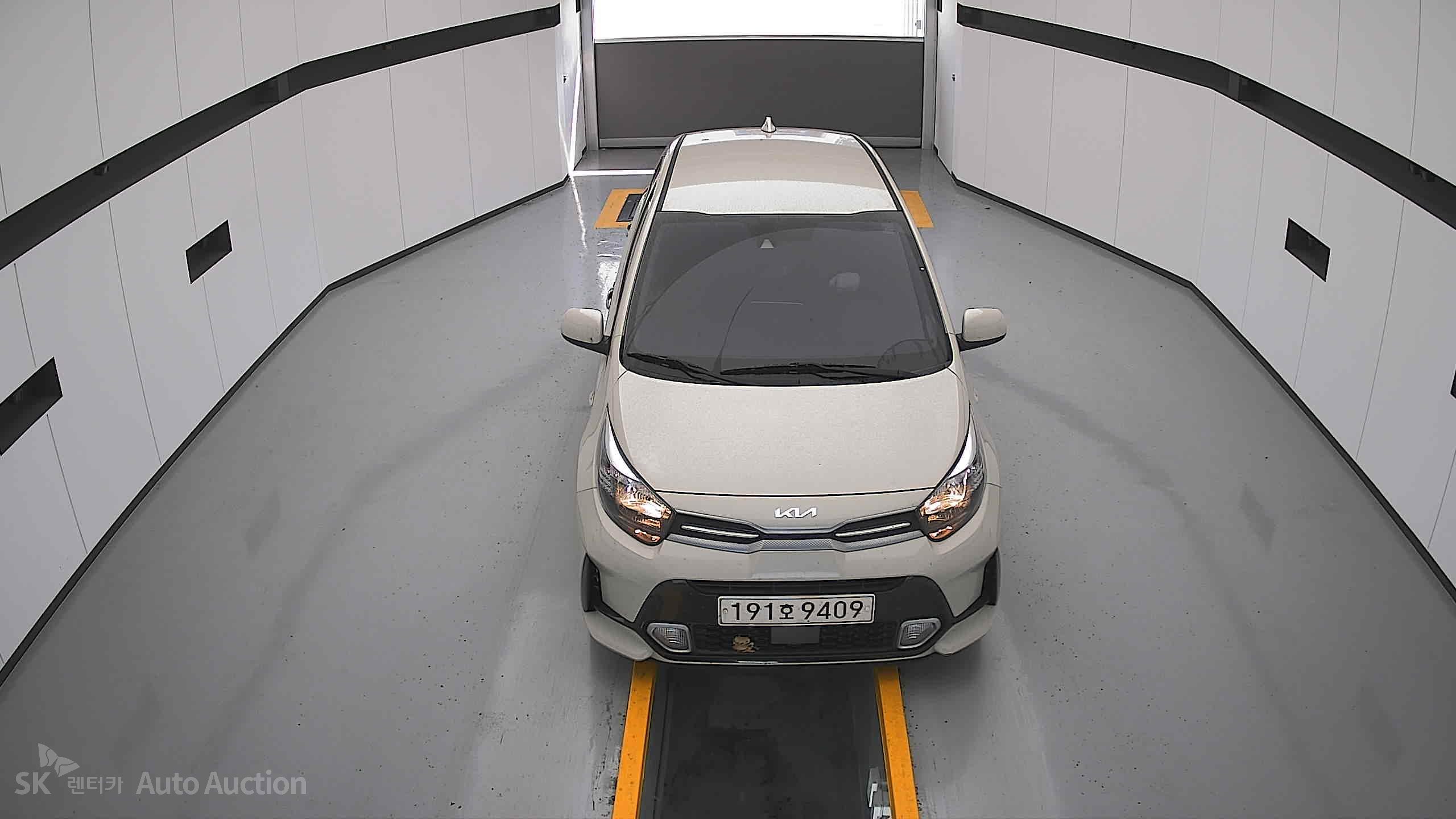 2023 - kia morning