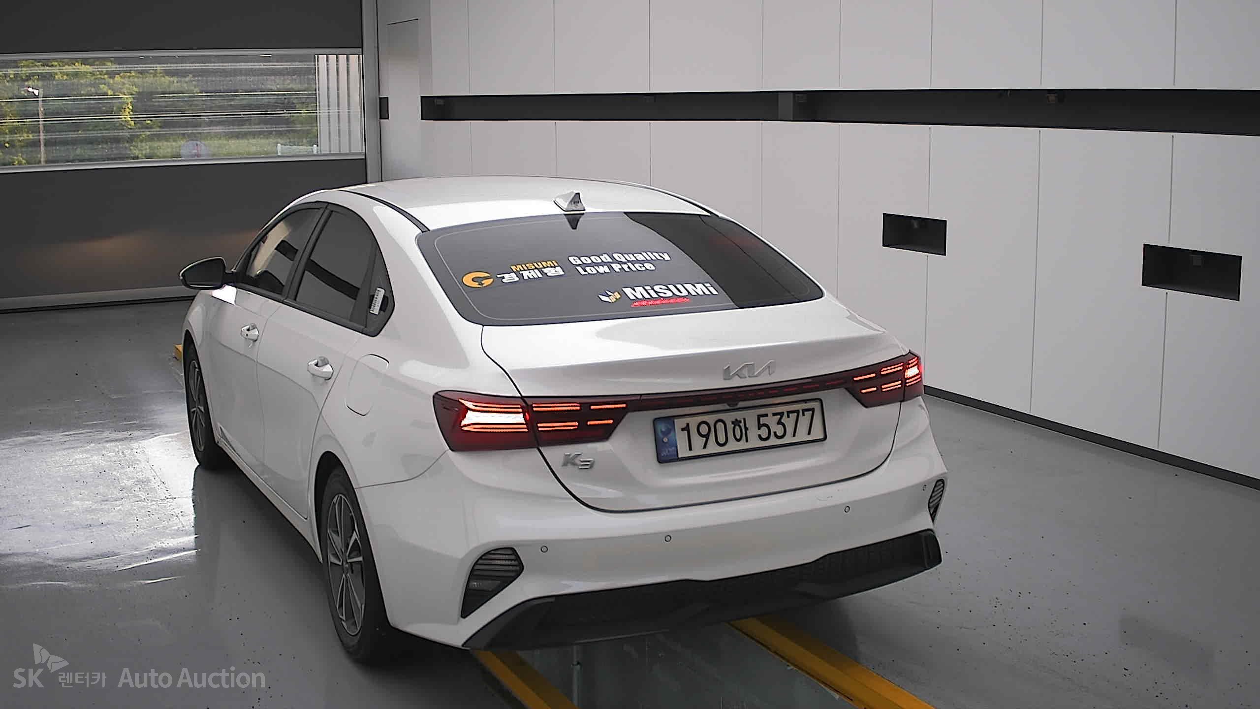 2023 - kia k3