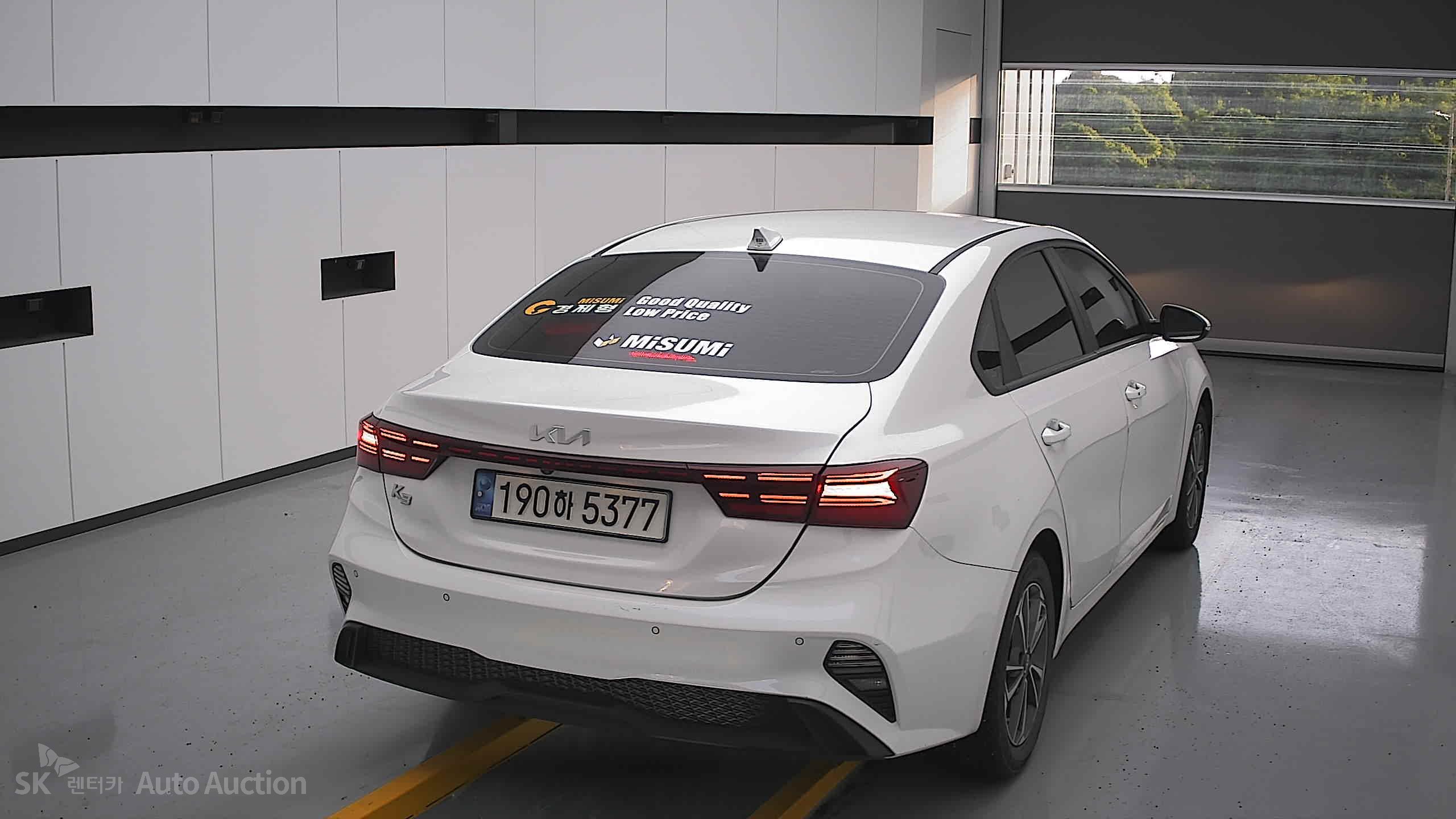 2023 - kia k3