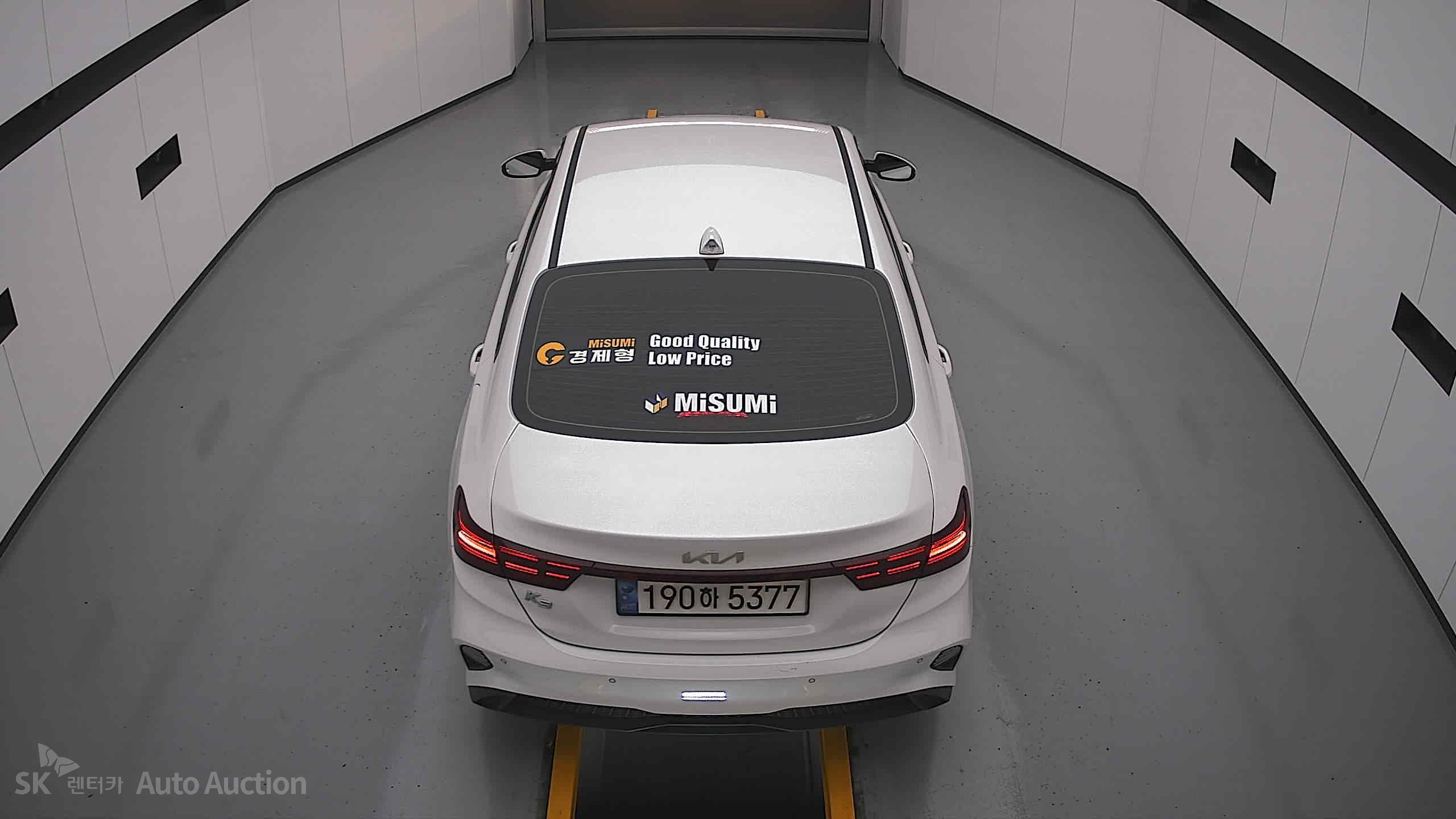 2023 - kia k3