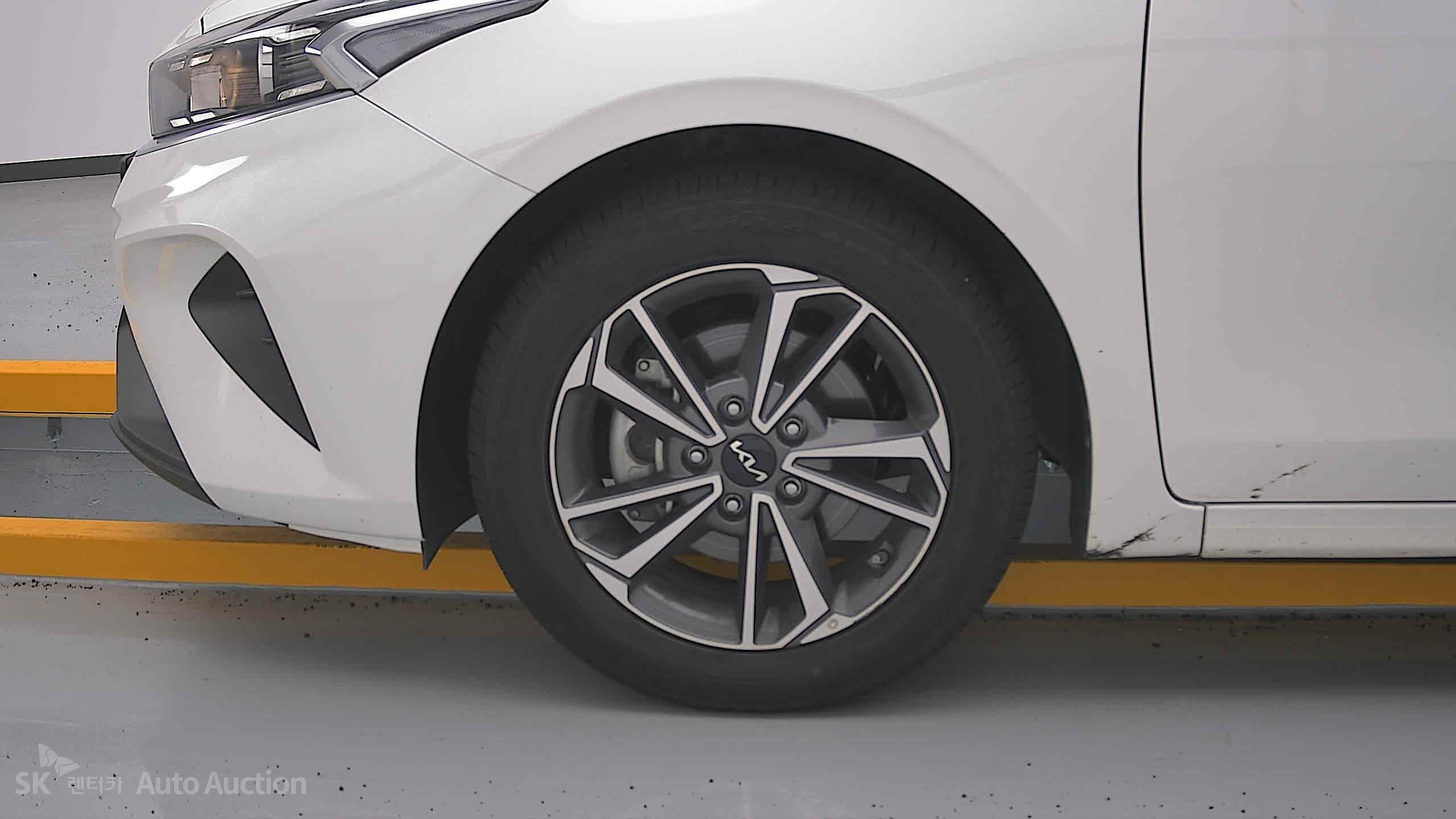 2023 - kia k3