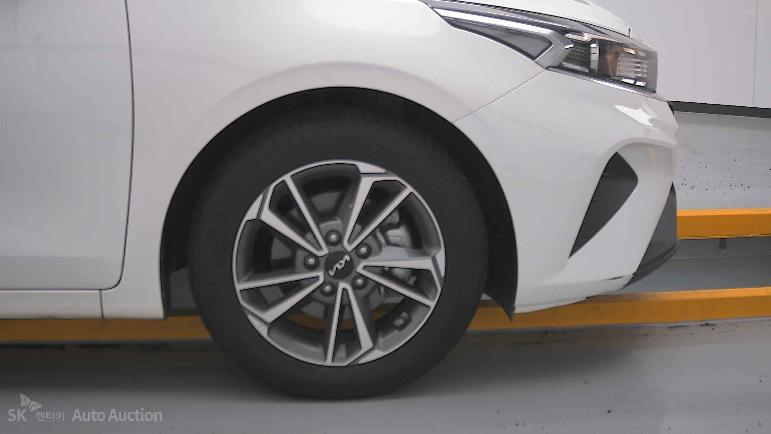 2023 - kia k3