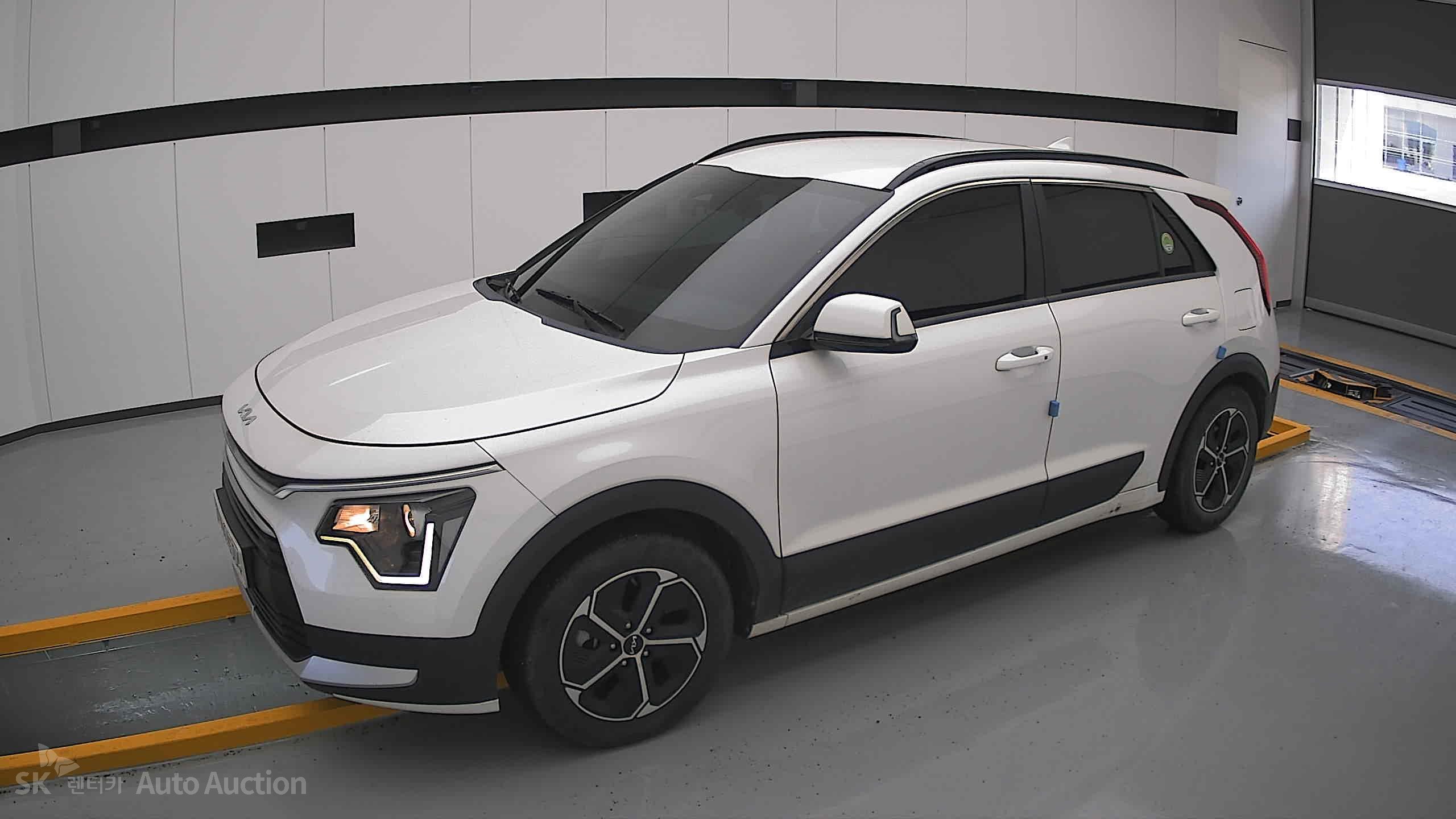 2022 - kia all-new niro