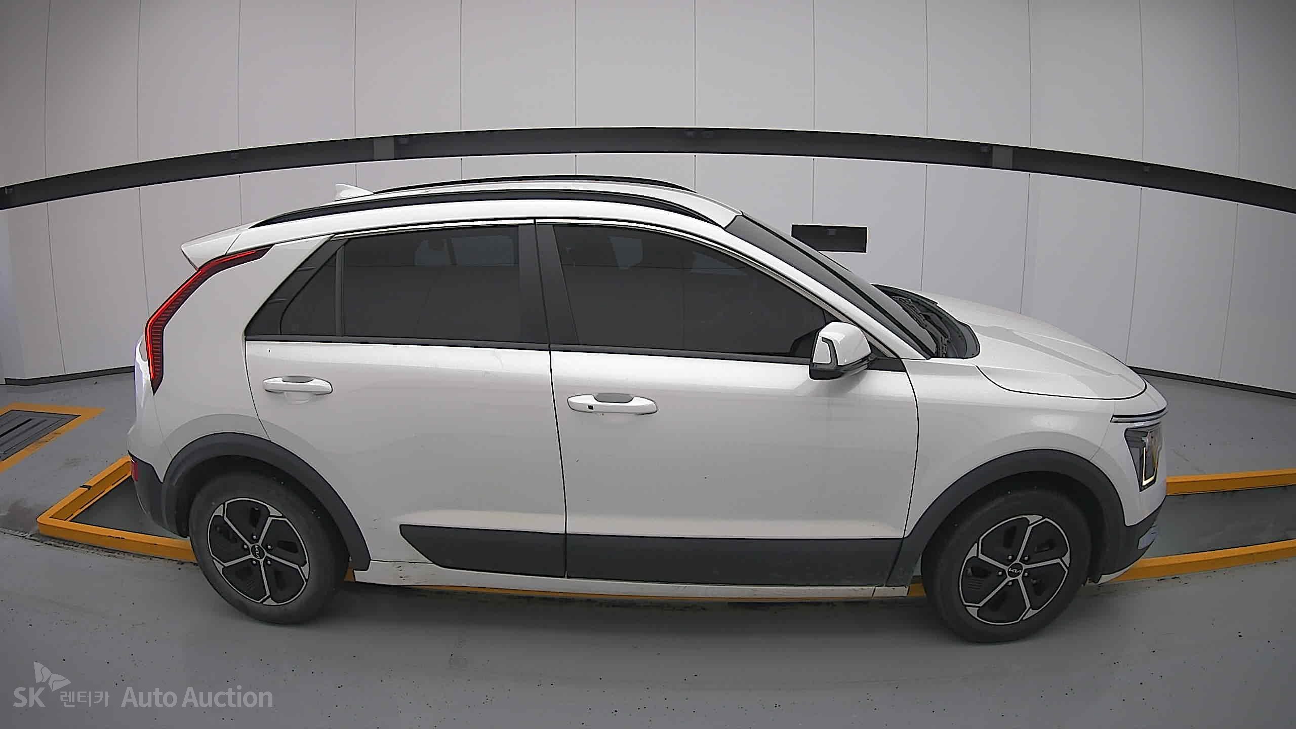 2022 - kia all-new niro
