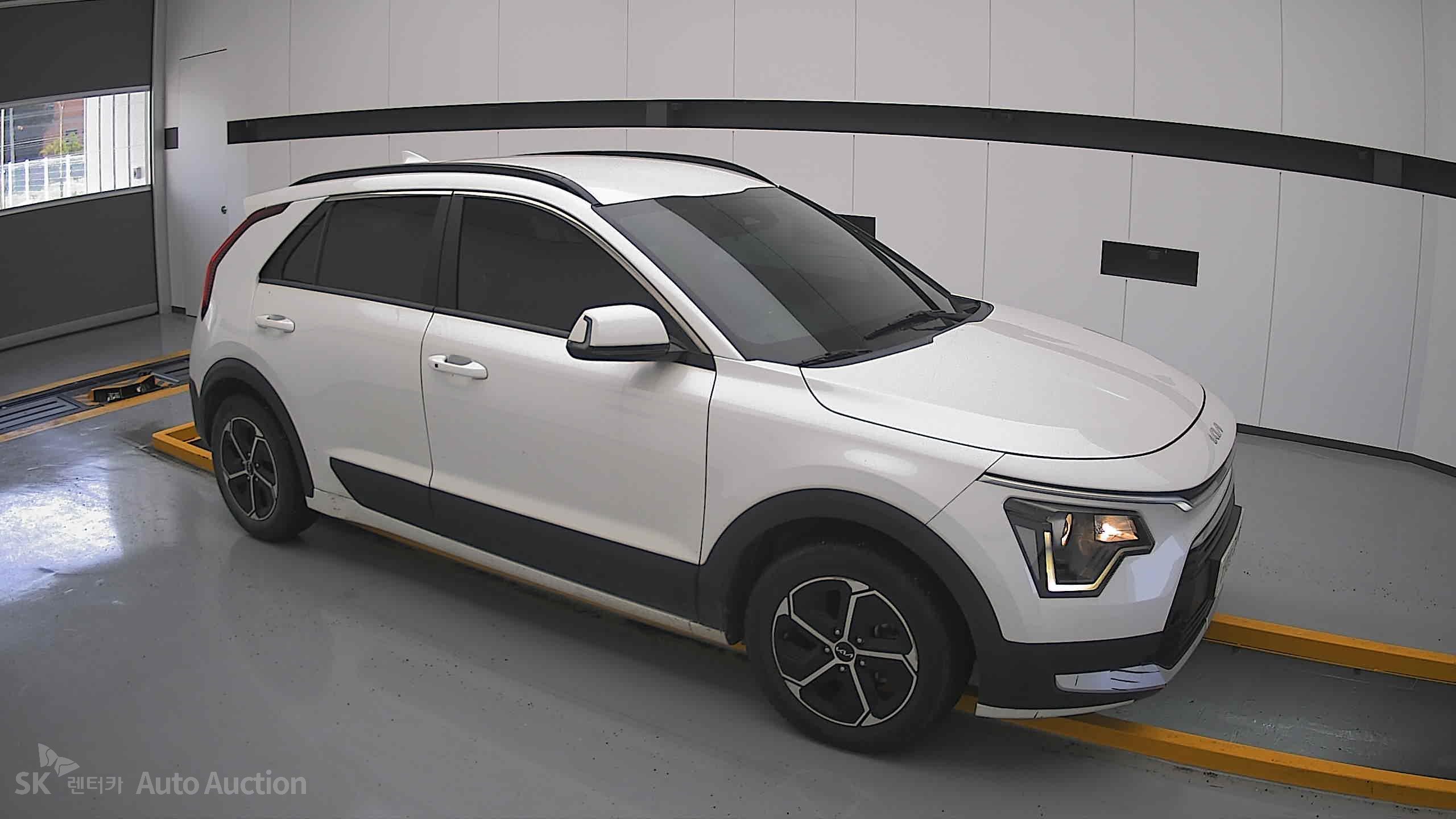 2022 - kia all-new niro