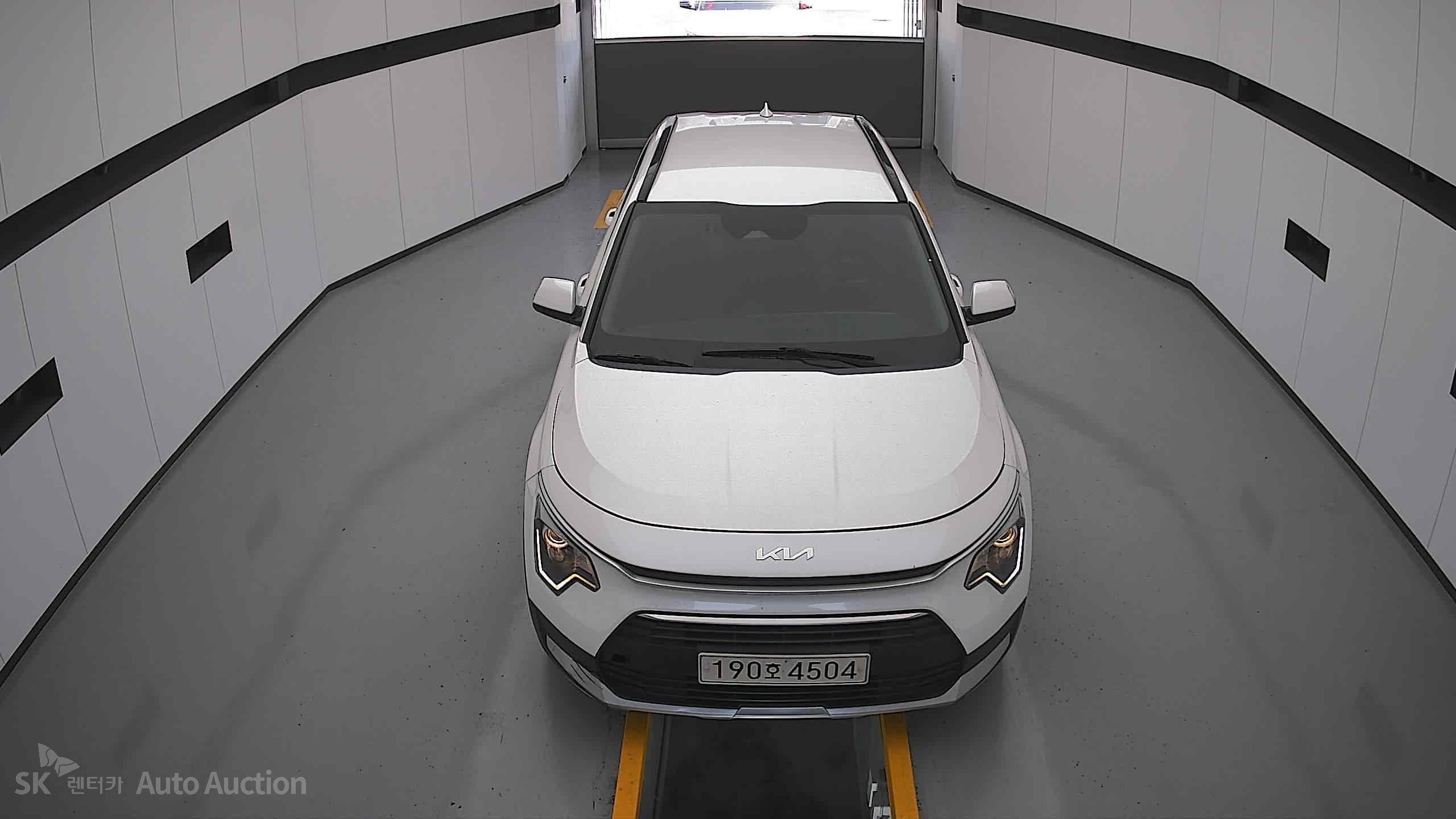 2022 - kia all-new niro
