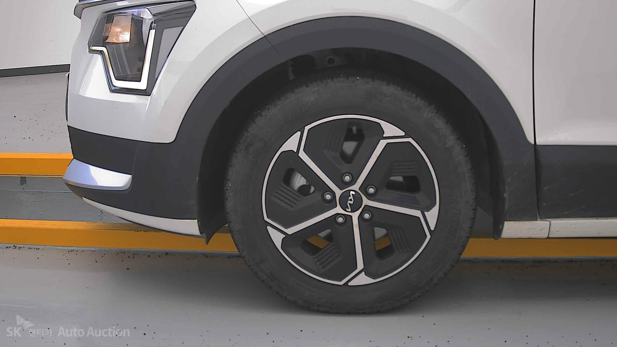2022 - kia all-new niro