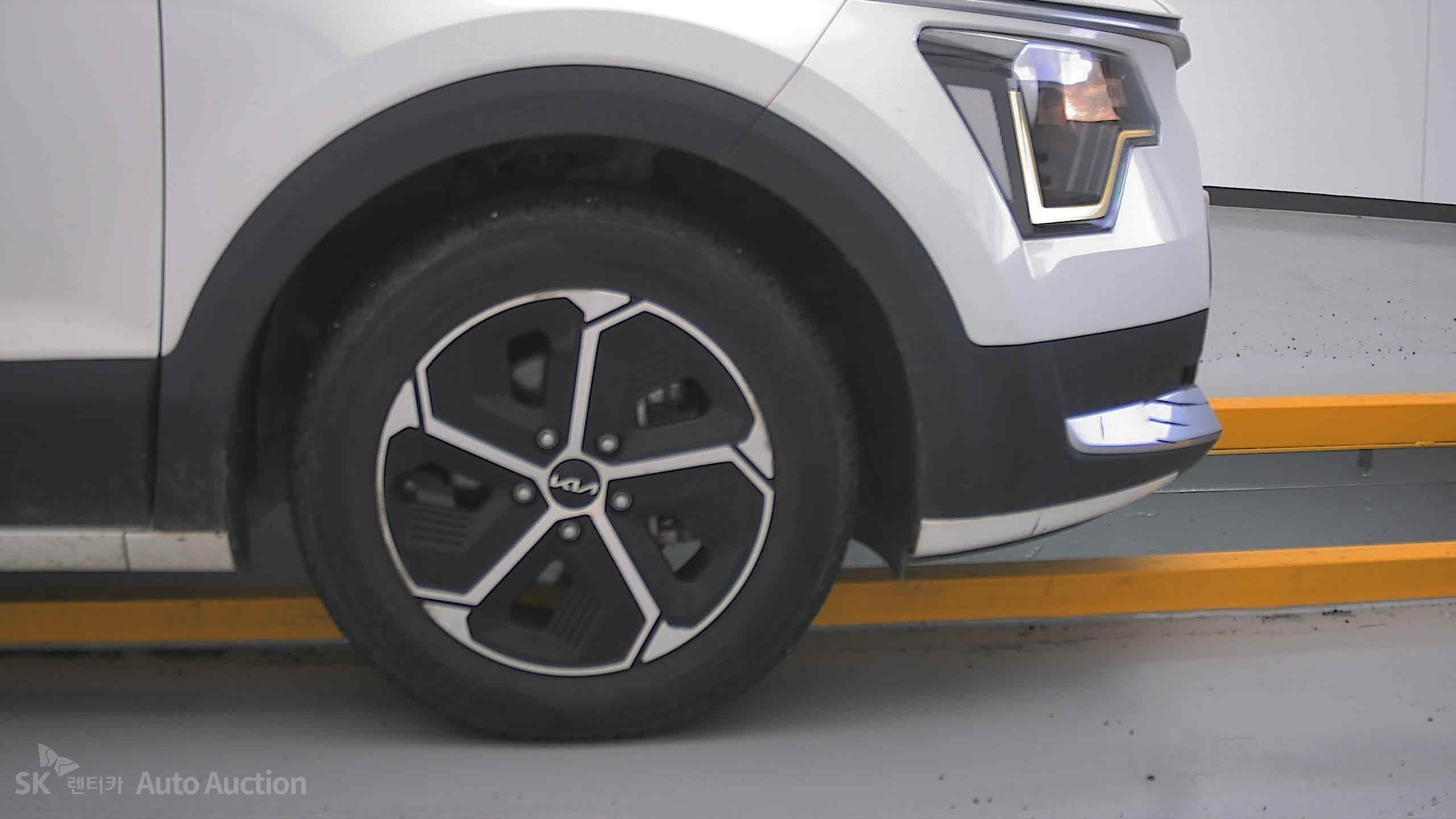 2022 - kia all-new niro