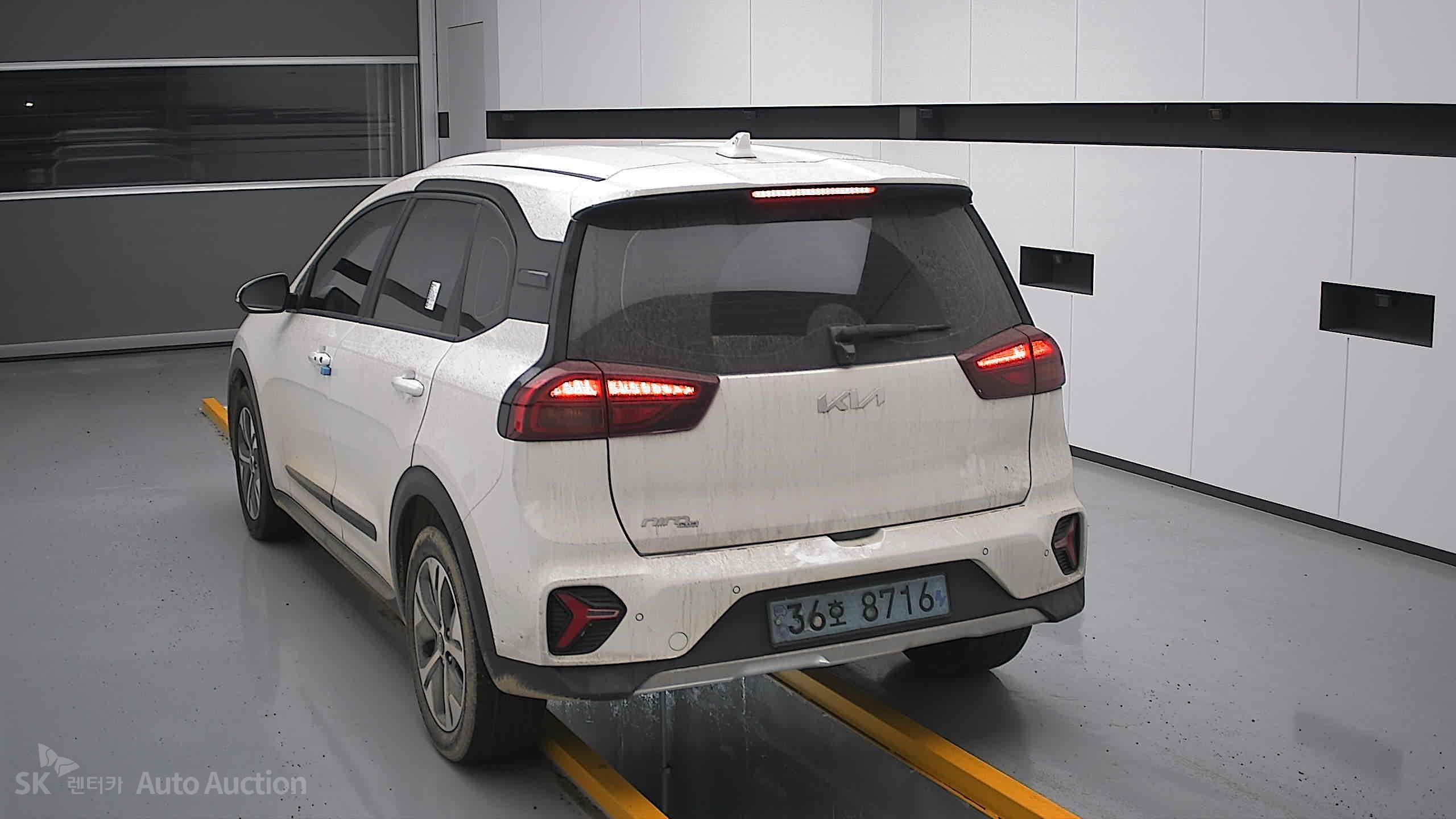 2023 - kia niro