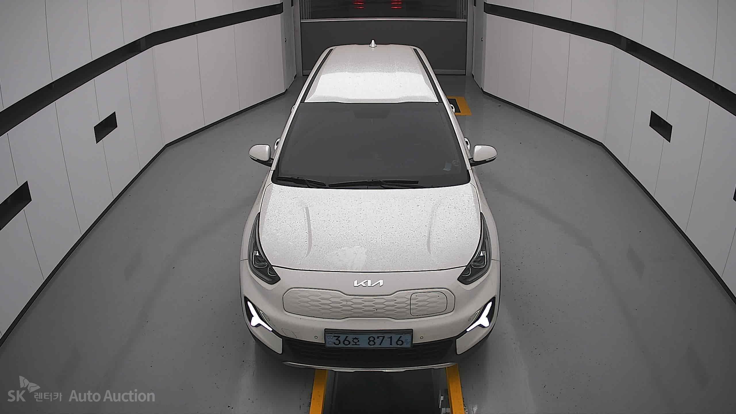 2023 - kia niro