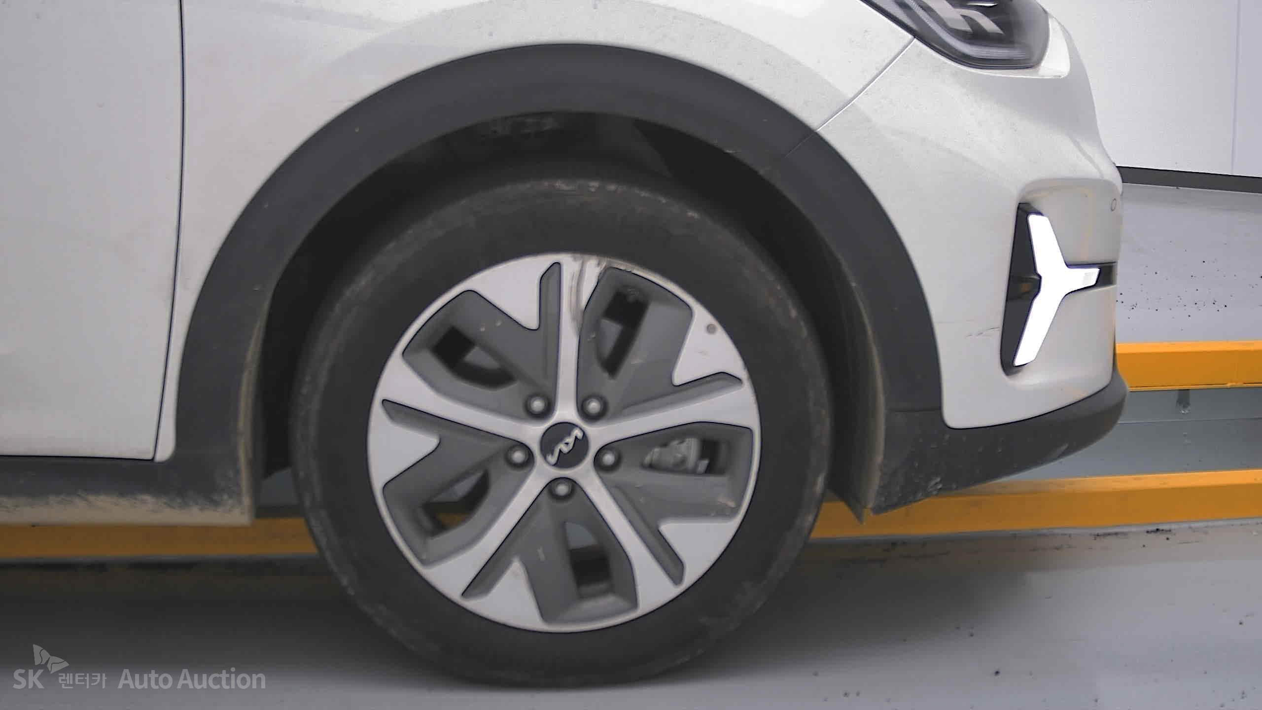 2023 - kia niro