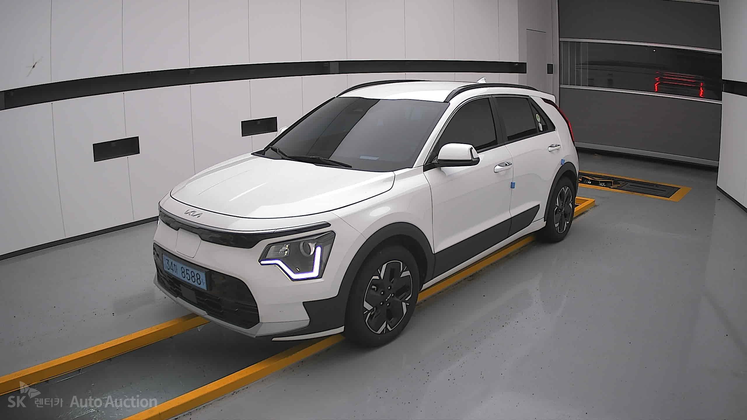 2024 - kia niro ev
