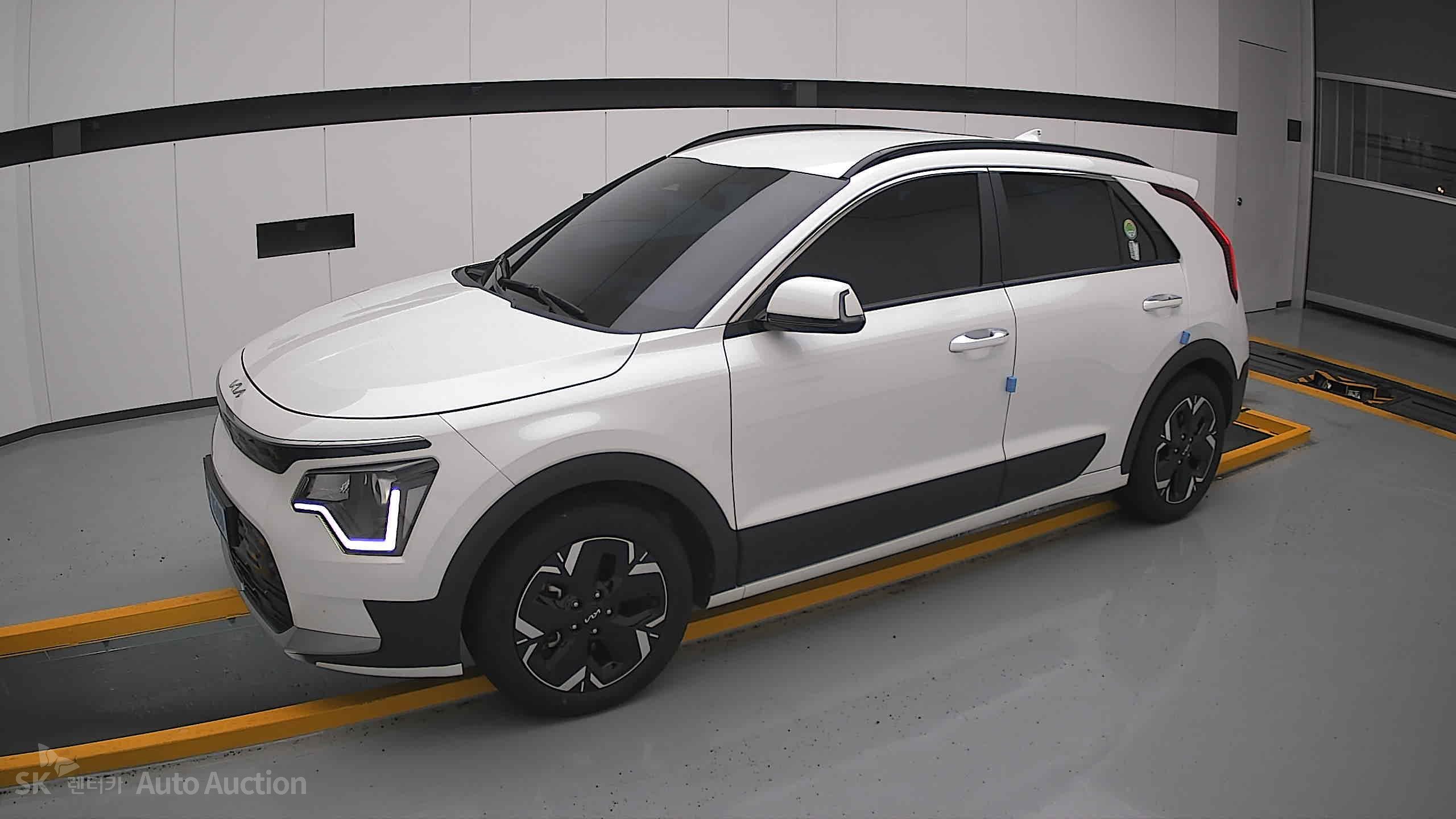 2024 - kia niro ev