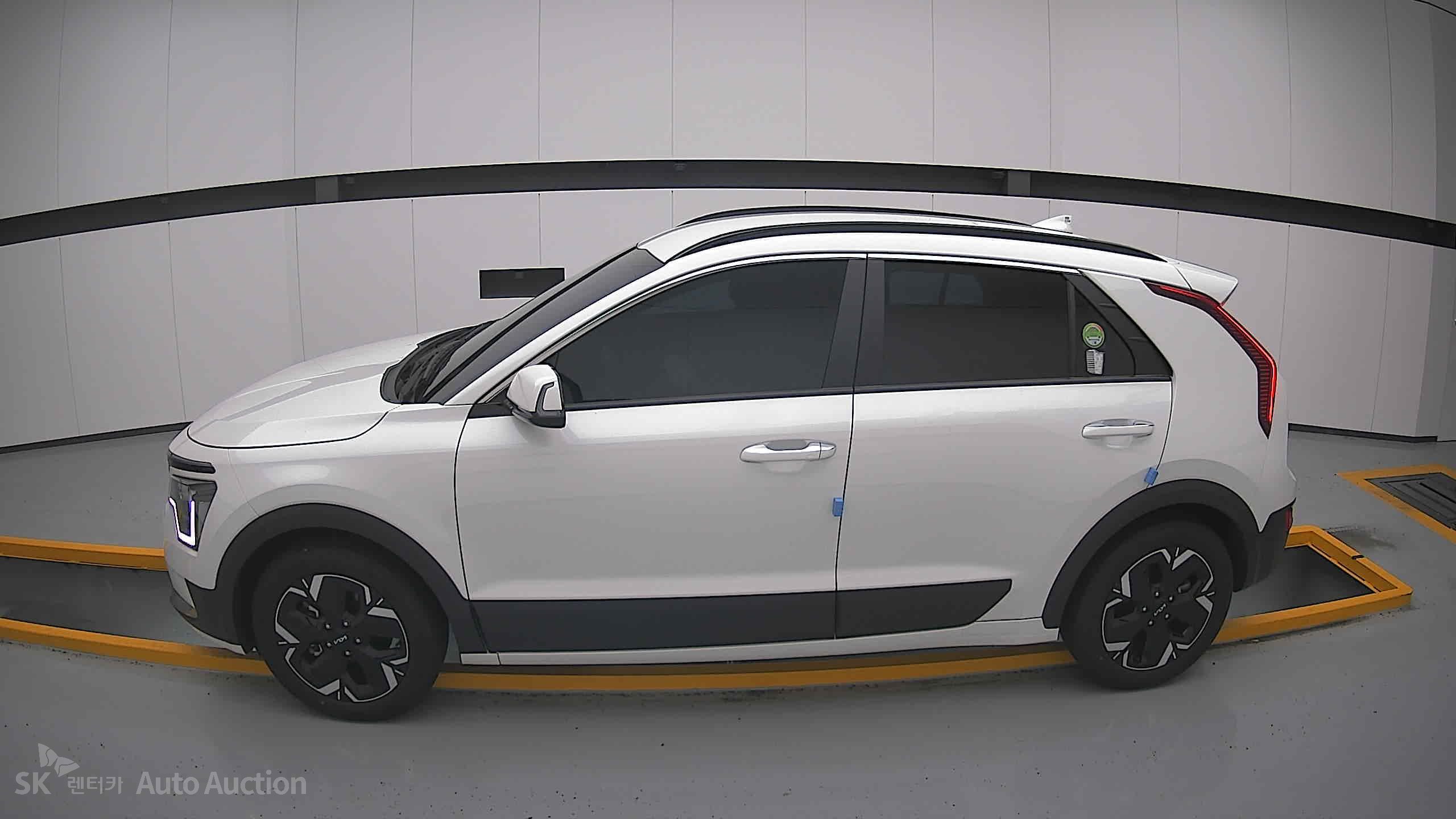 2024 - kia niro ev