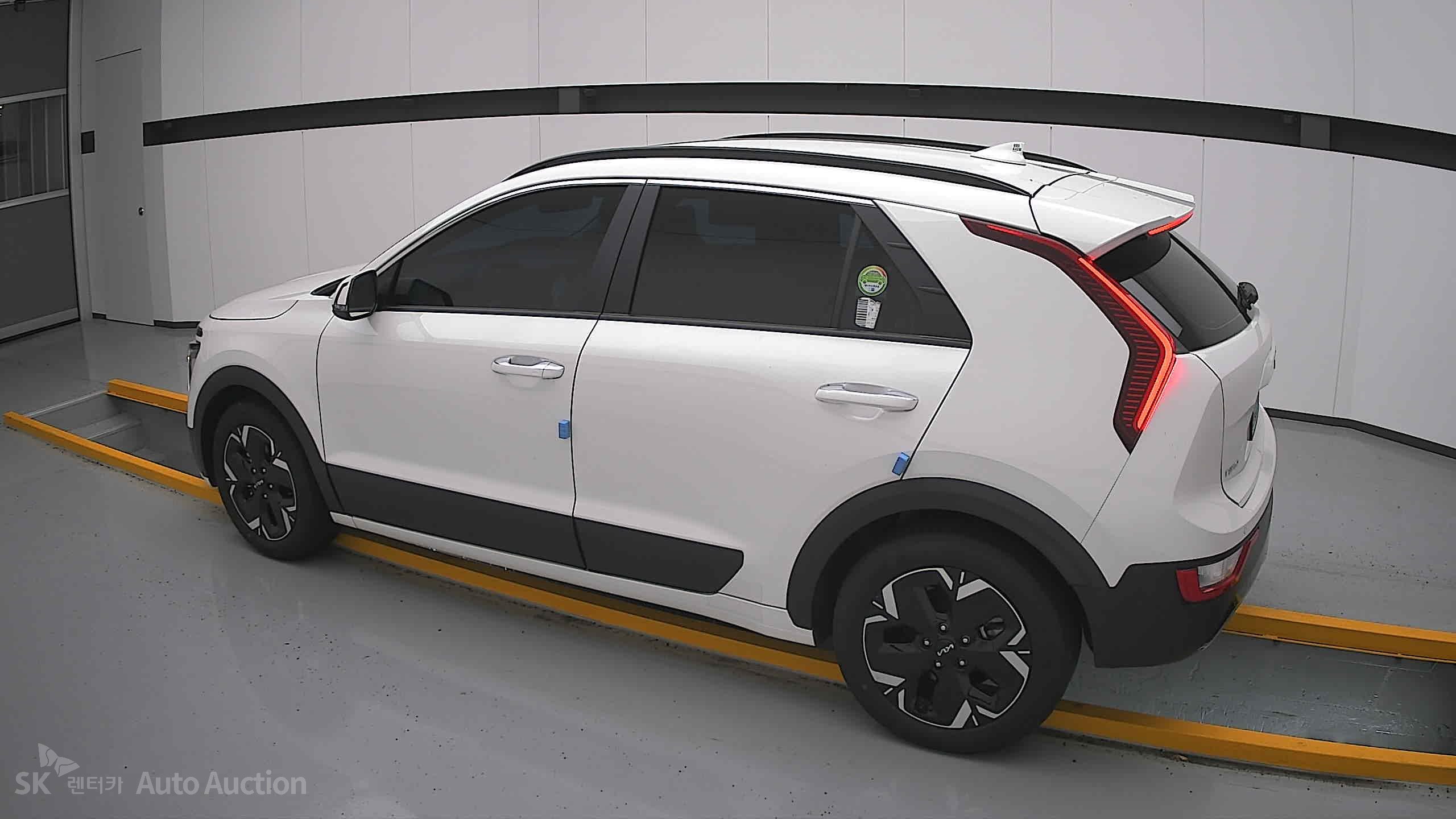 2024 - kia niro ev