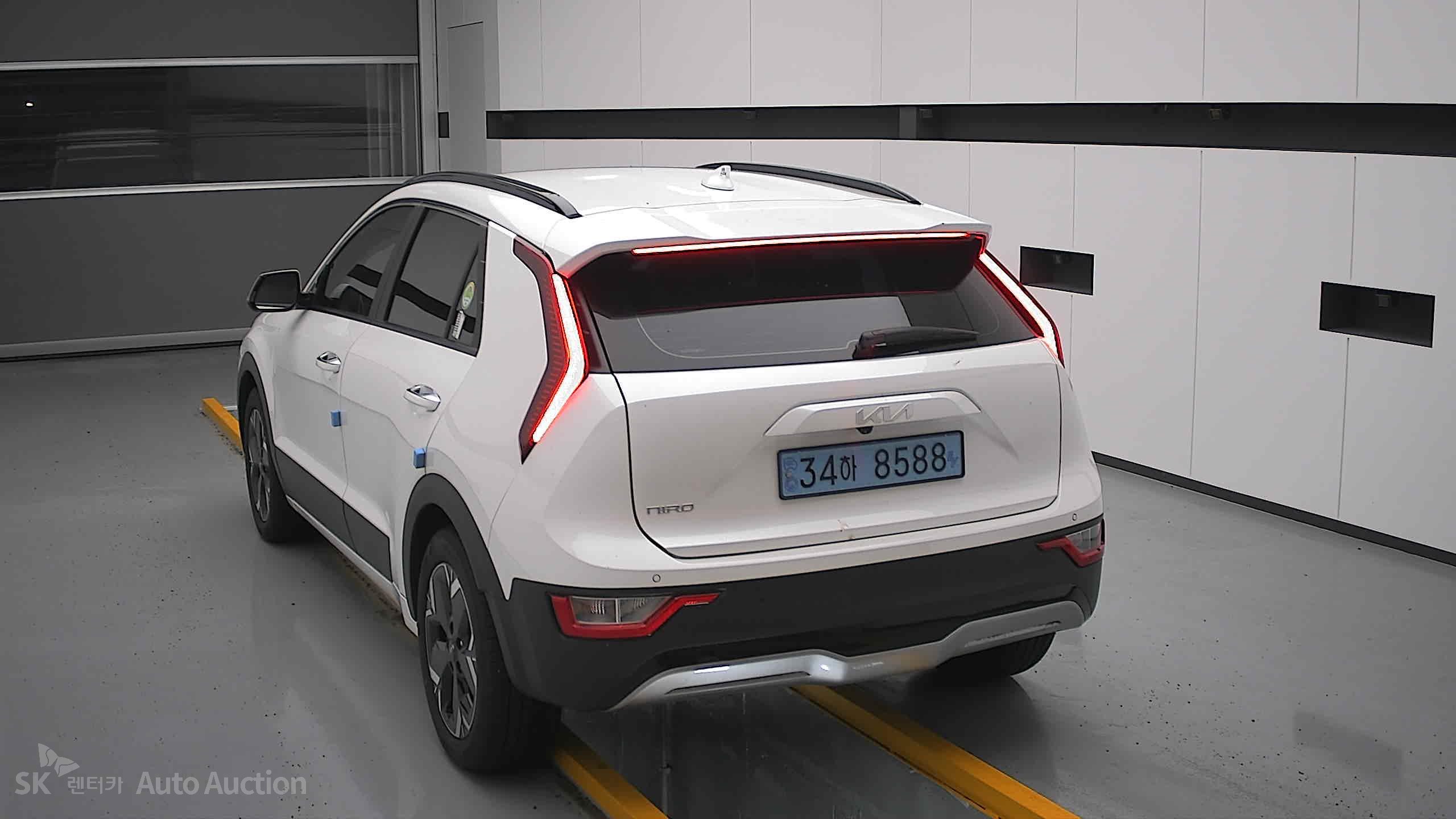 2024 - kia niro ev