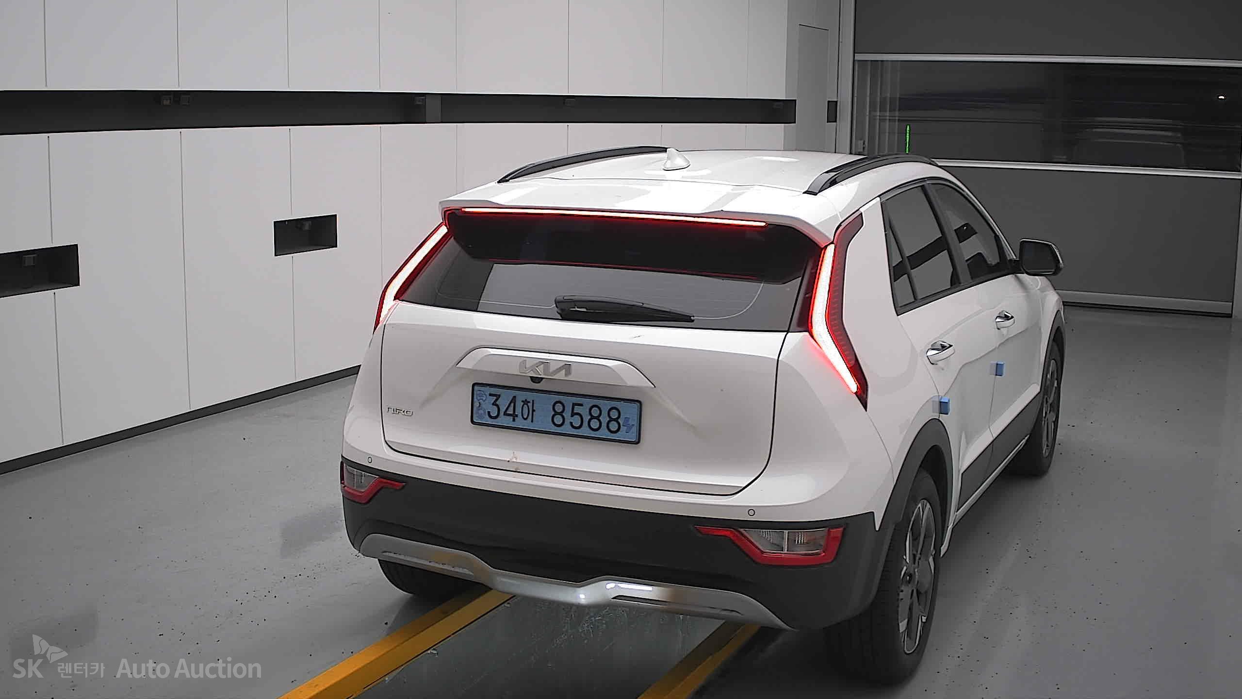 2024 - kia niro ev