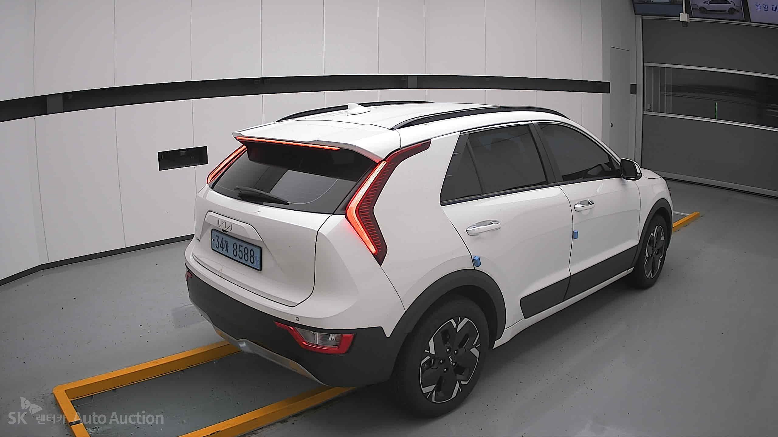 2024 - kia niro ev