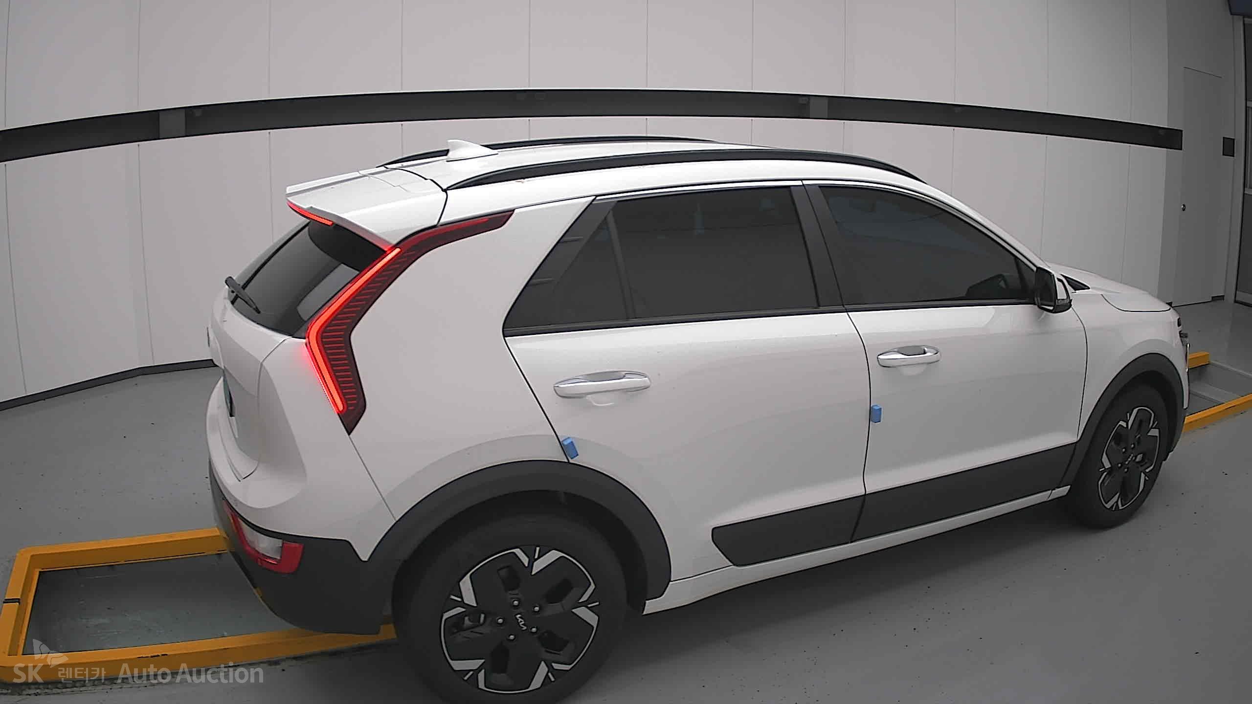2024 - kia niro ev