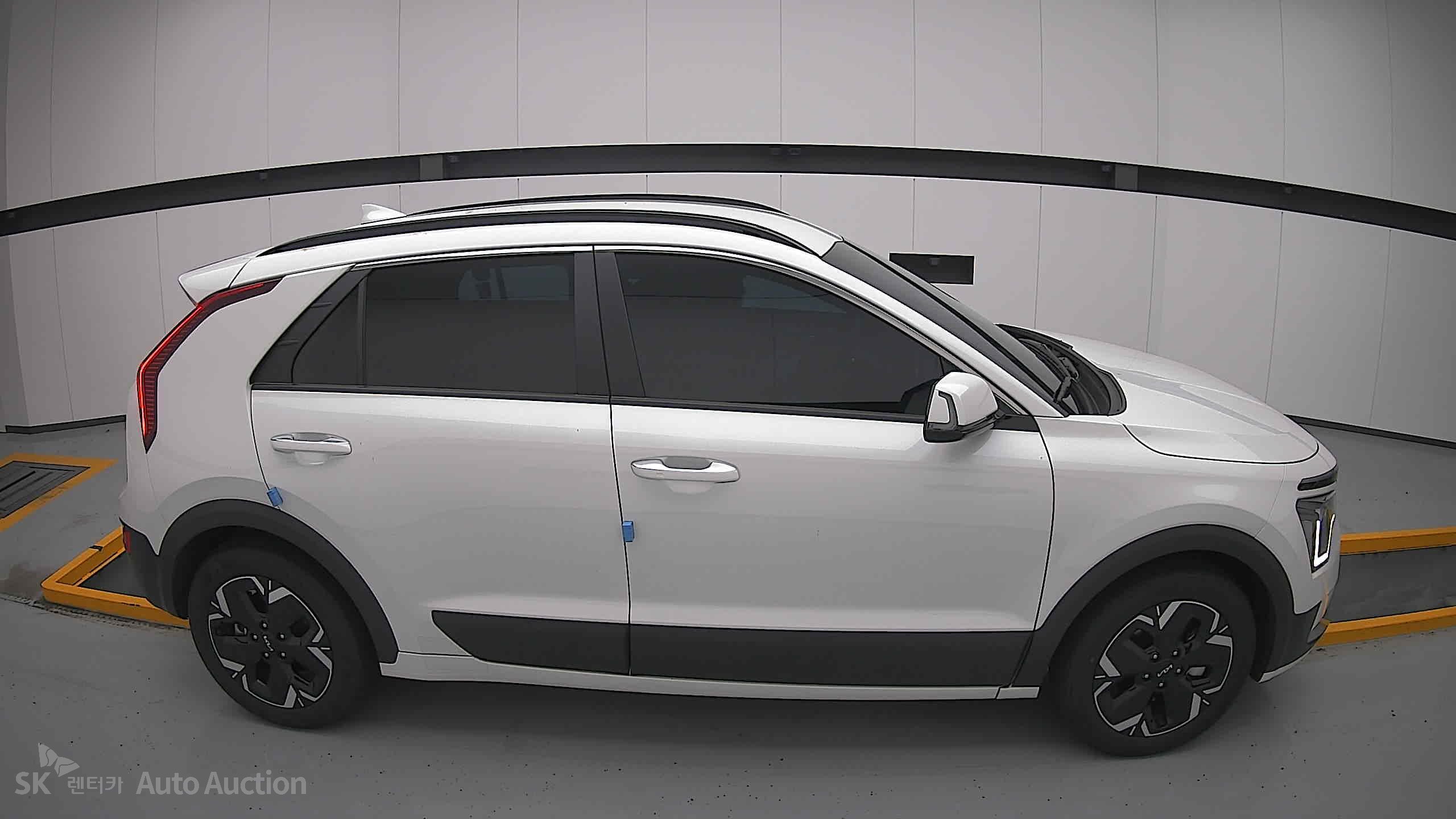 2024 - kia niro ev