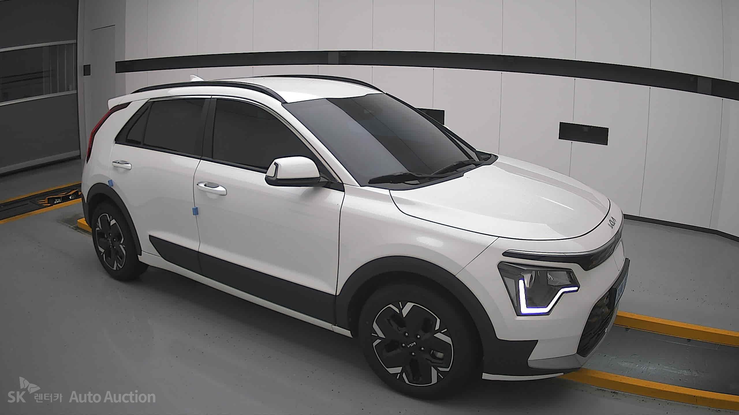 2024 - kia niro ev