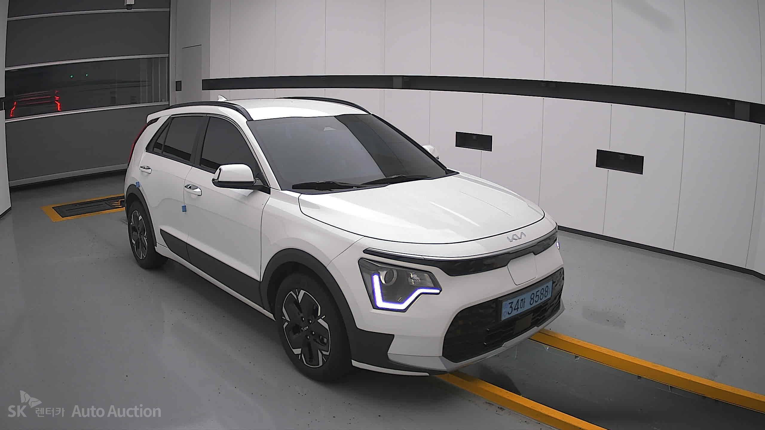 2024 - kia niro ev